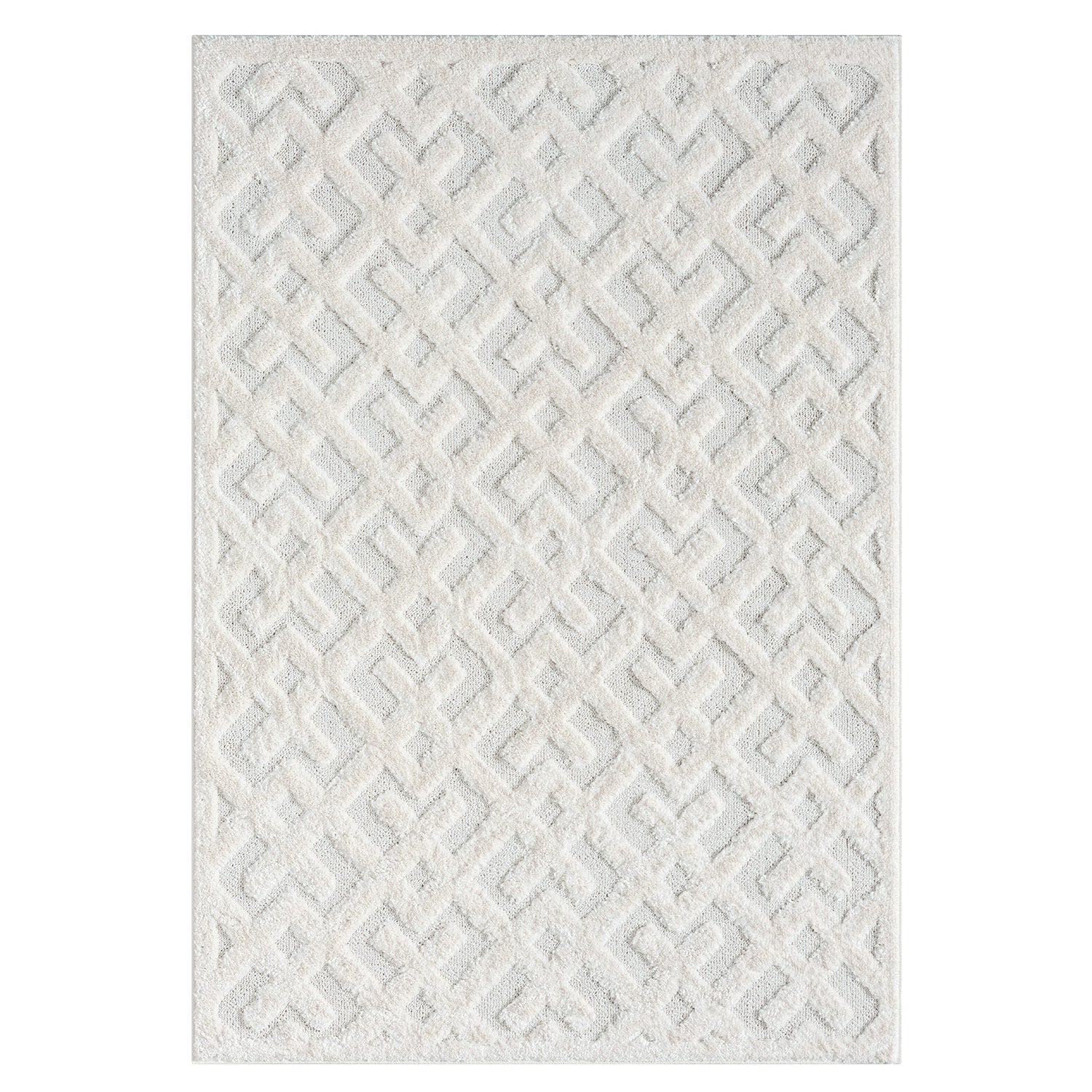 FÄRSK RYAT-MATTA, 737 KRÄMFÄRG 