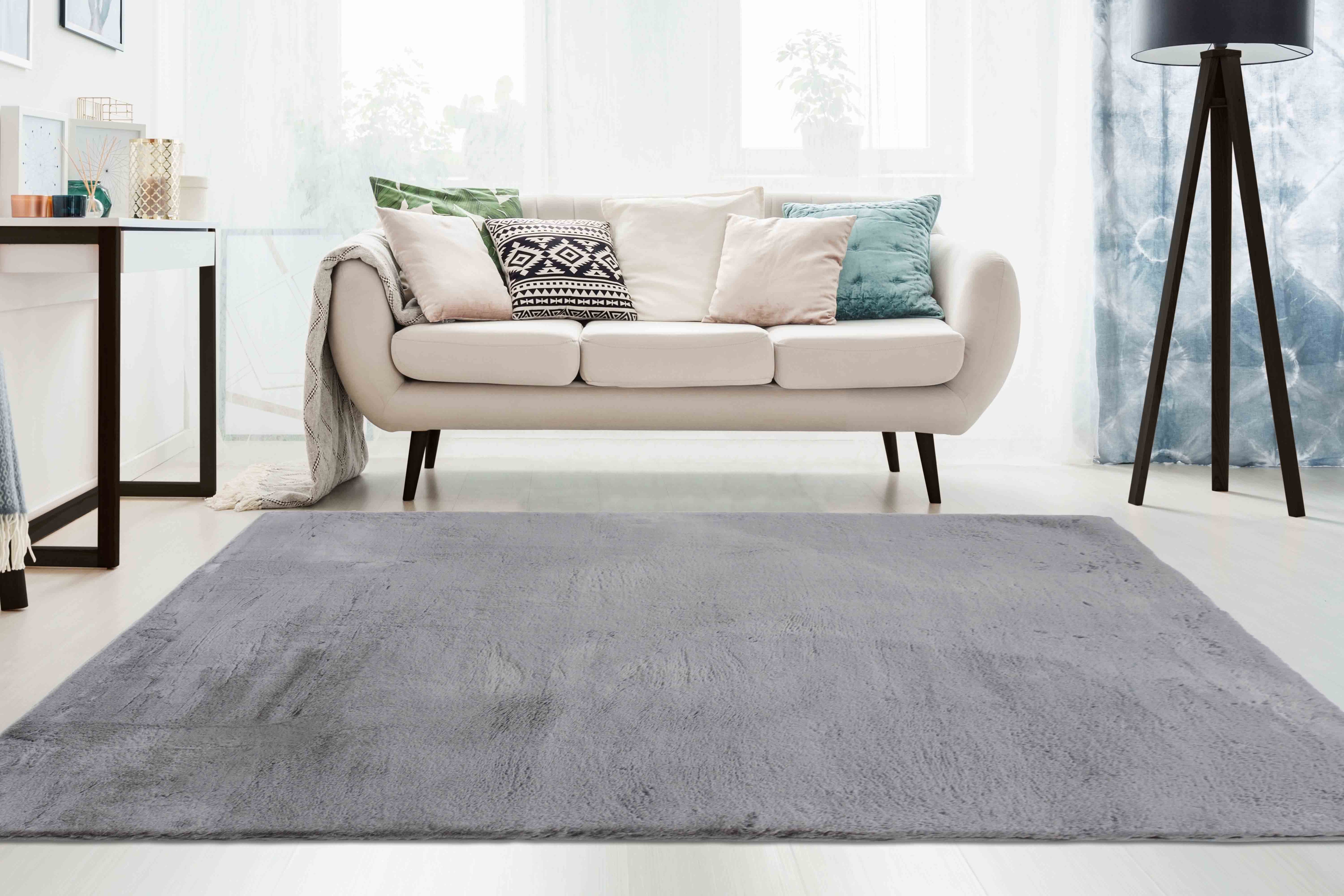 SOFTYMAX SFX100 PÄLSMATTA, GRÅ