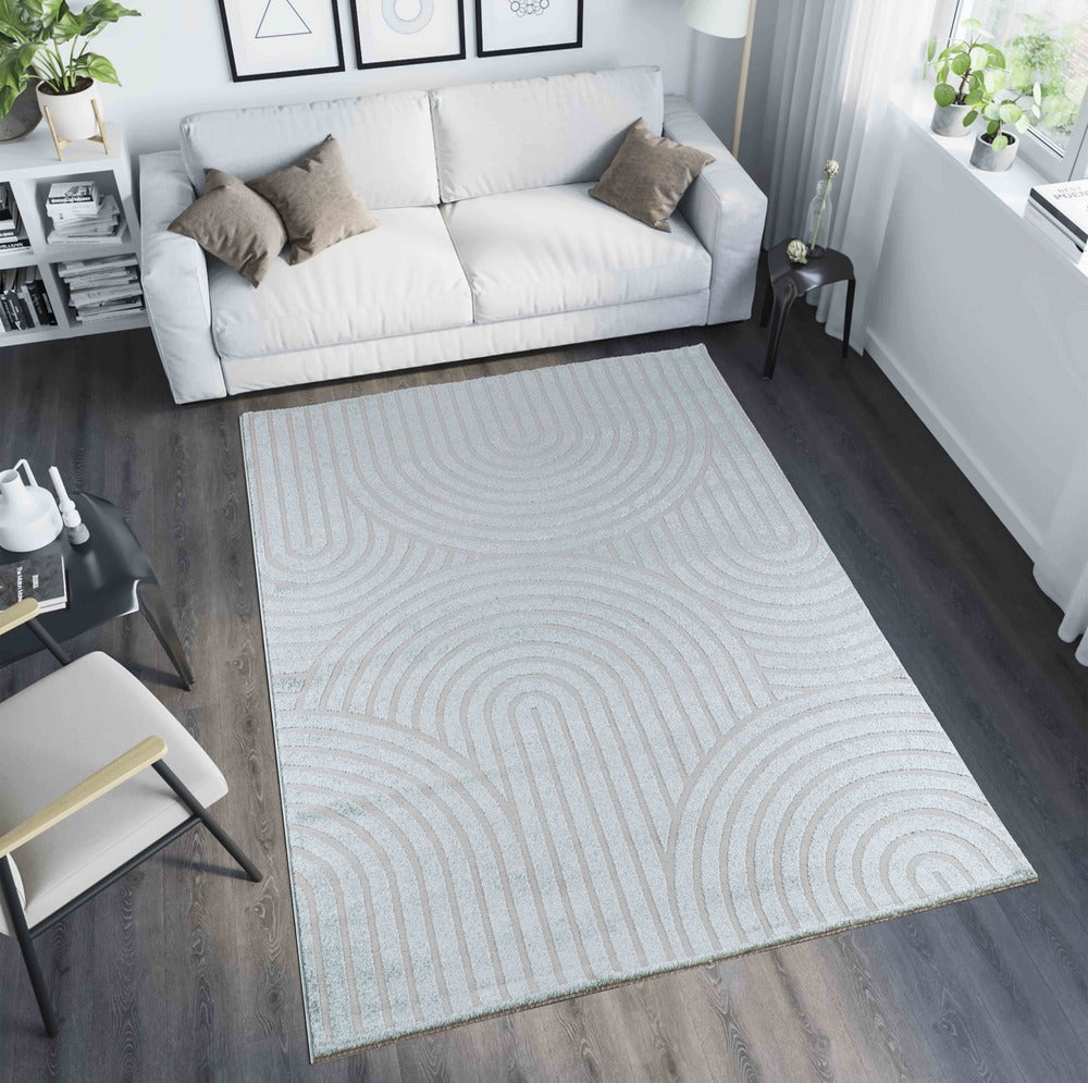 STEGMATTA ST100, GRÖN