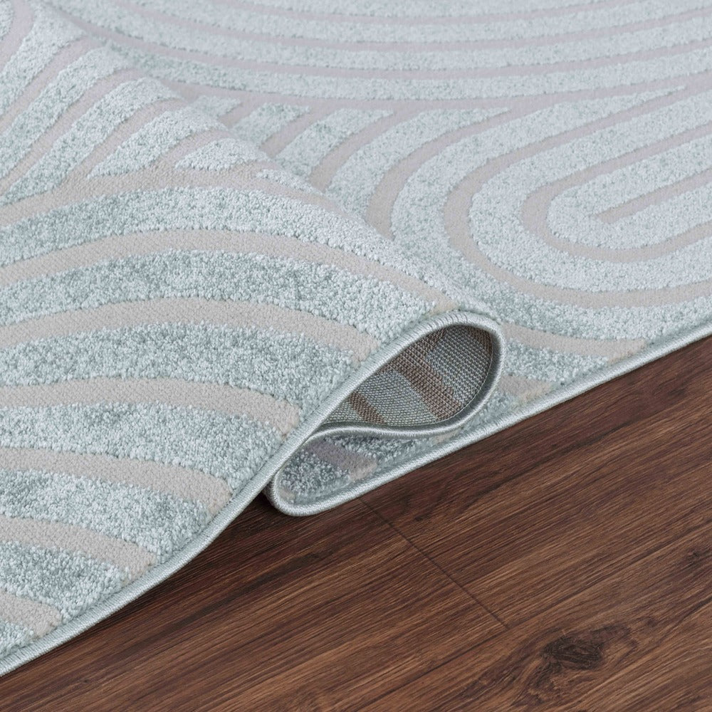 STEGMATTA ST100, GRÖN