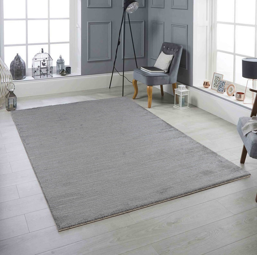 TRAPPMATTA, ST200 GRÅ