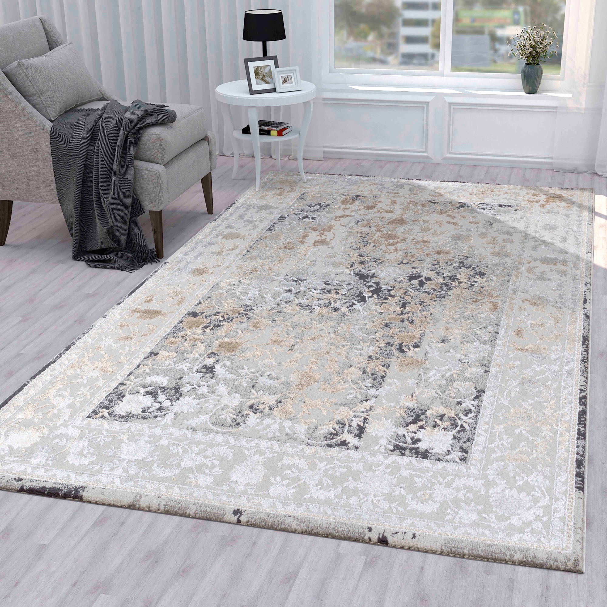 SULTAN MATTA SU200, GRÅ