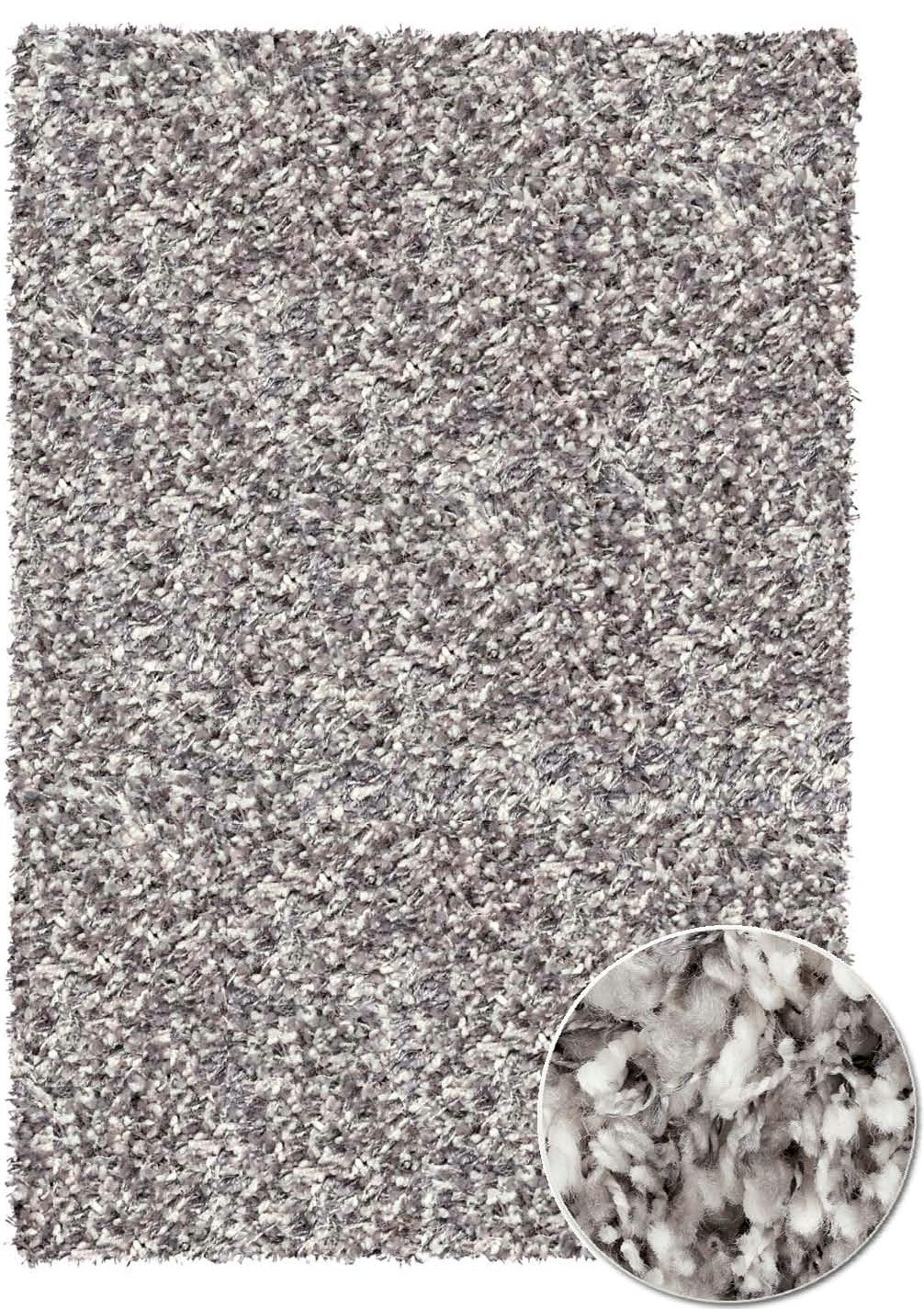 STAR SHAGGY MATTA, 6699 GRÅ