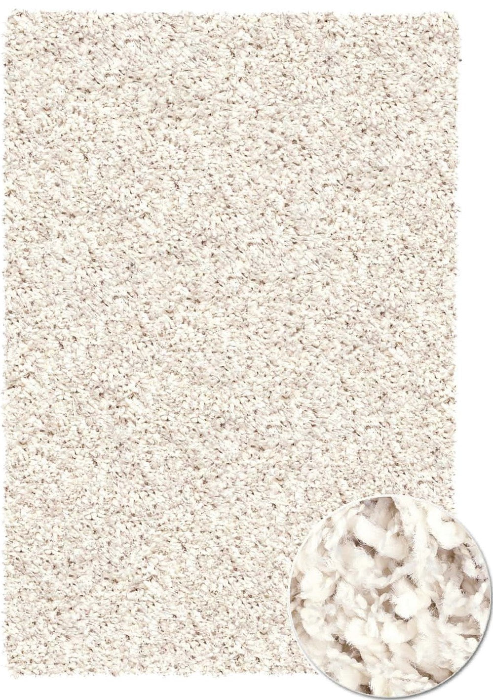 STAR SHAGGY MATTA, 6926 CRÈME