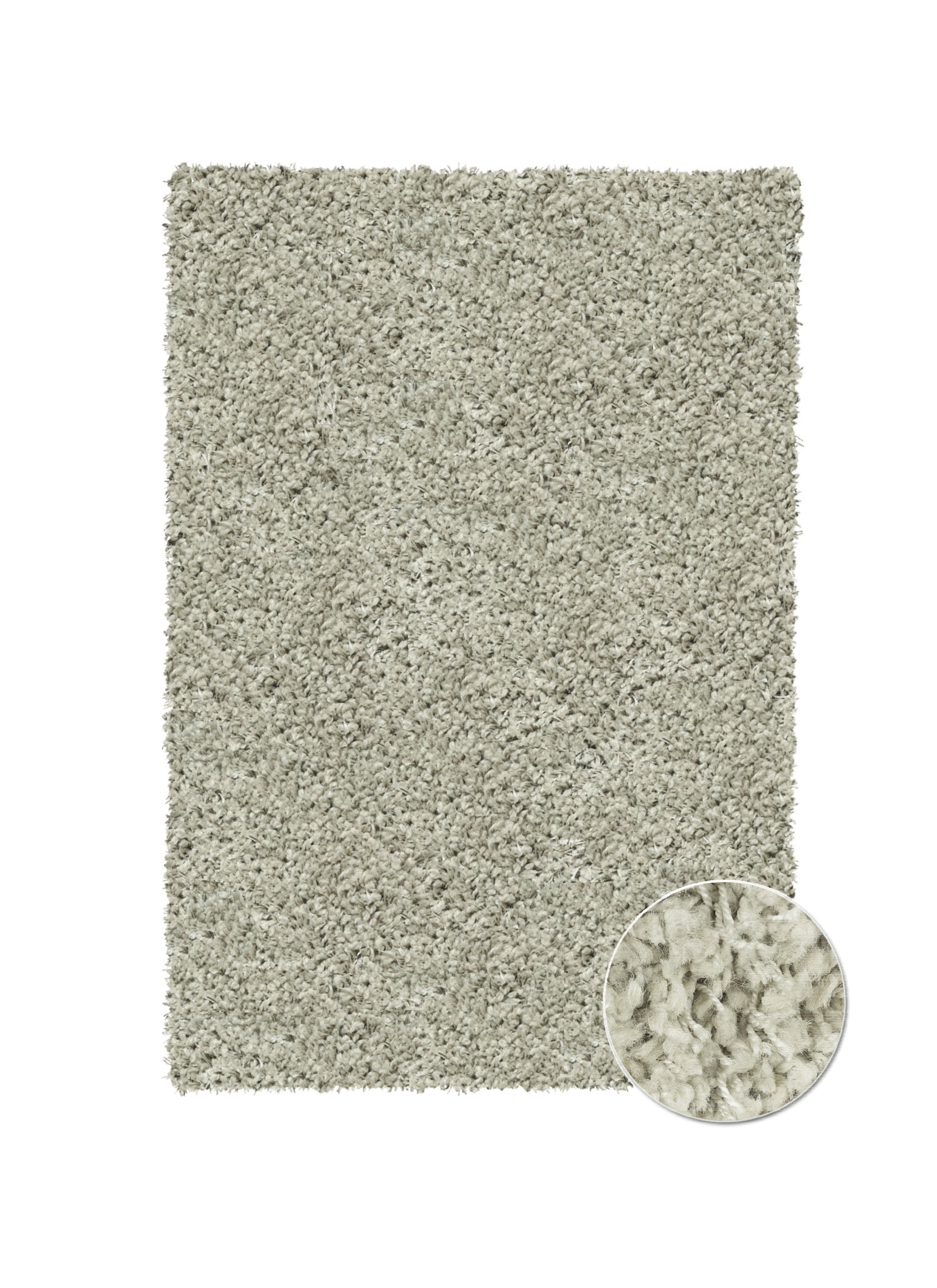 STAR SHAGGY MATTA, 6611 BEIGE