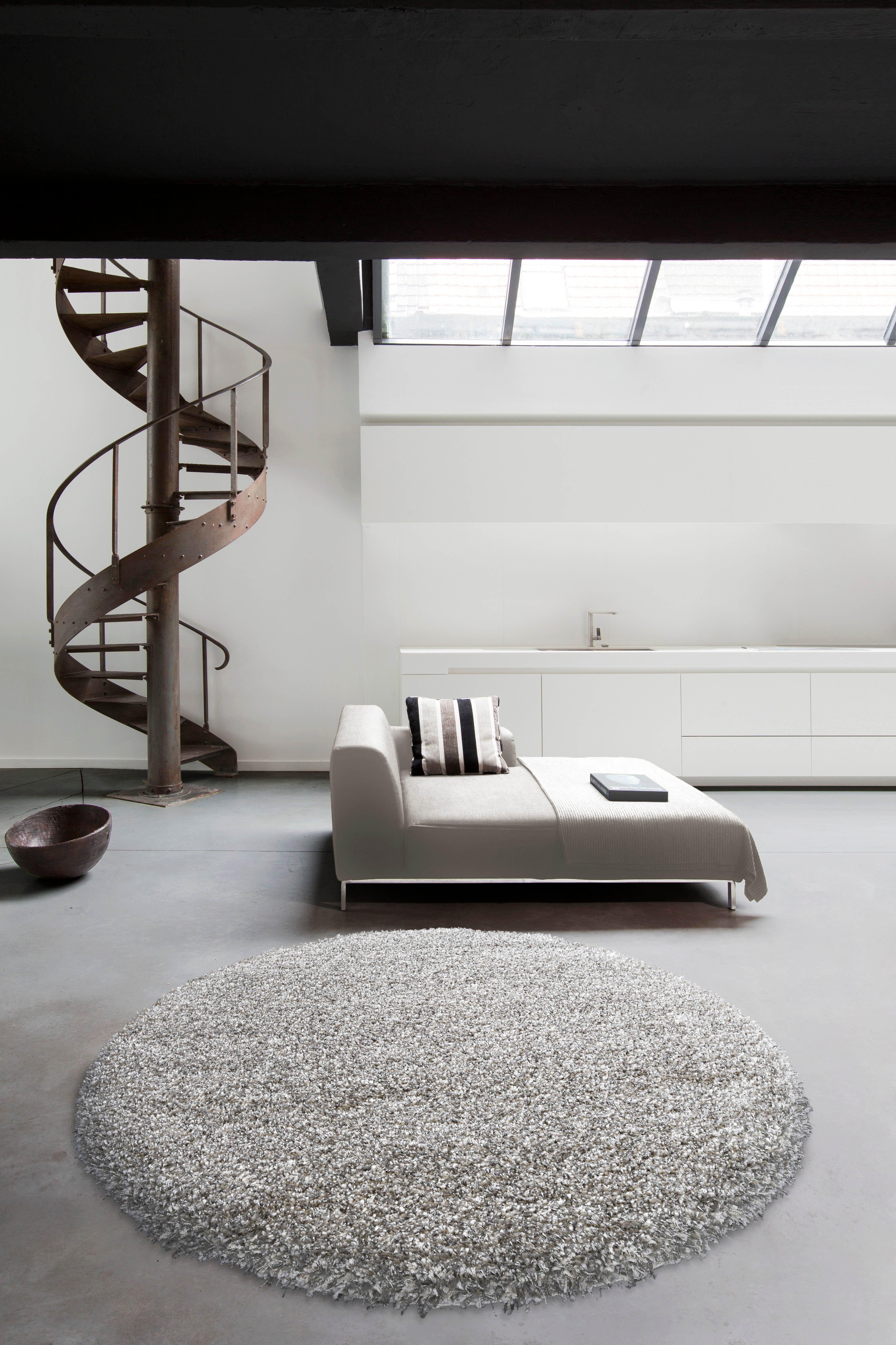 STAR SHAGGY MATTA, 6699 GRÅ