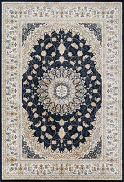 TAJMAHAL ORIENTALISK MATTA, TAJ100 NAVY