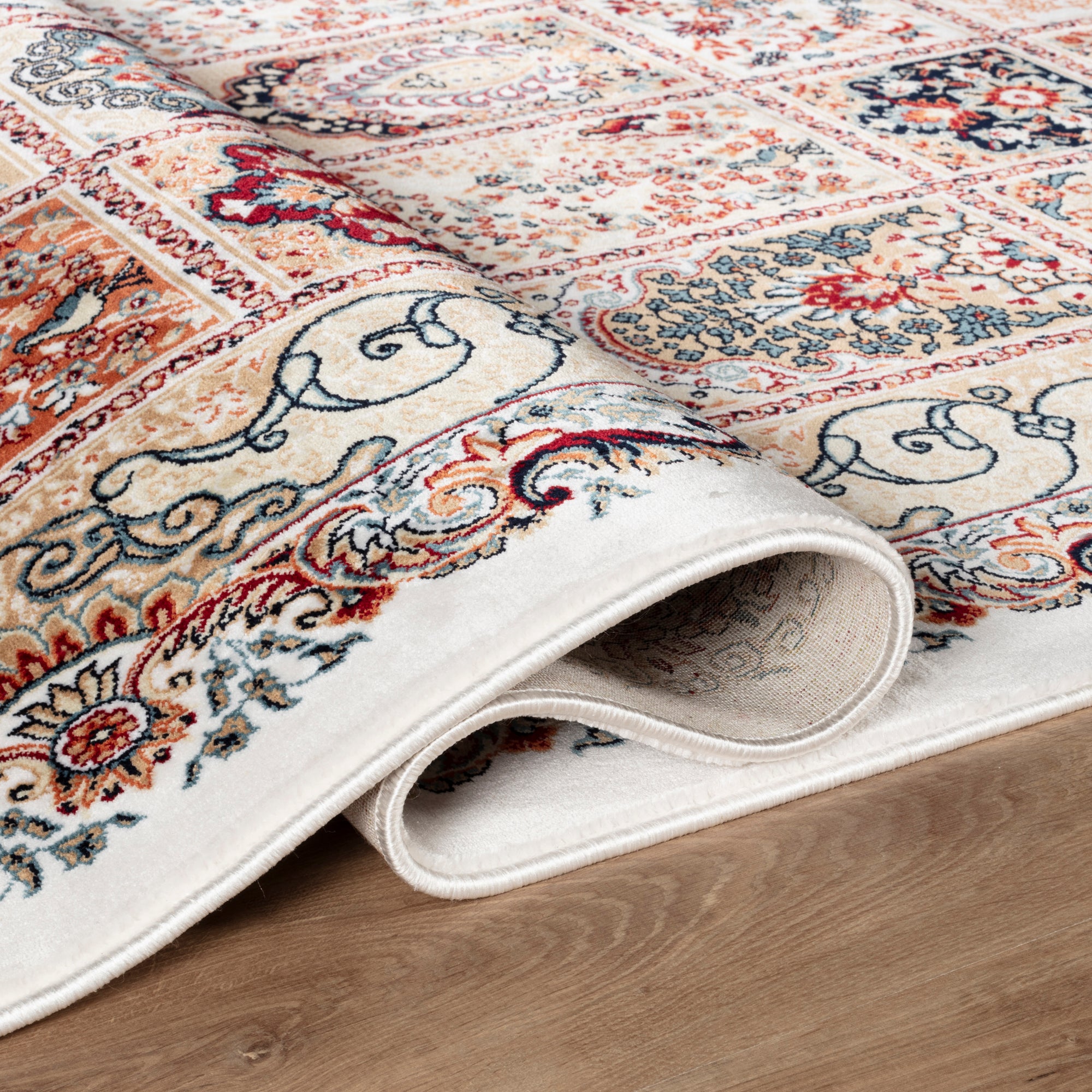 TAJMAHAL ORIENTALISK MATTA, TAJ200 BEIGE