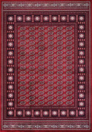 TAJMAHAL ORIENTALSK MATTA, TAJ300 RÖD