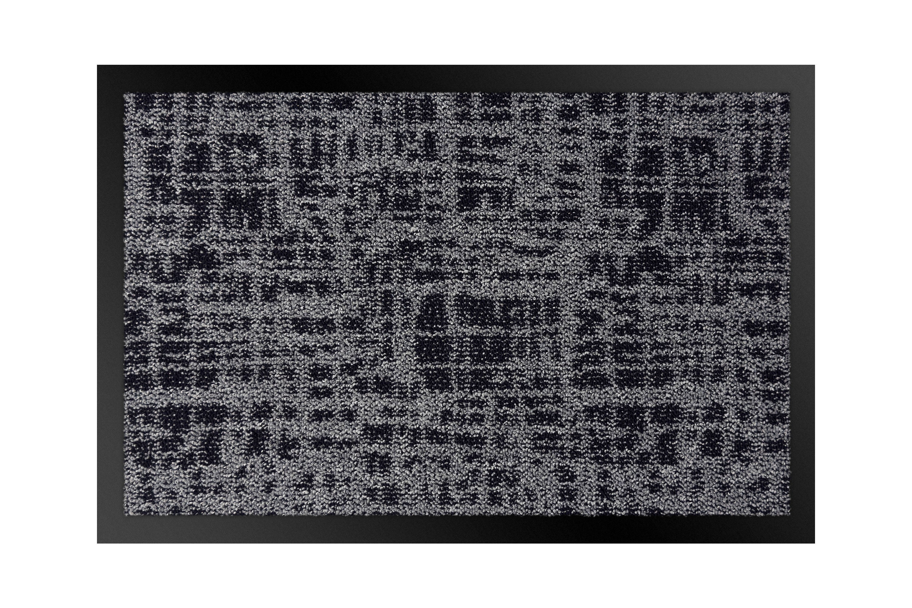 MK MODERN GREYSCALE SKRABEMÅTTE, 7400 GRÅ