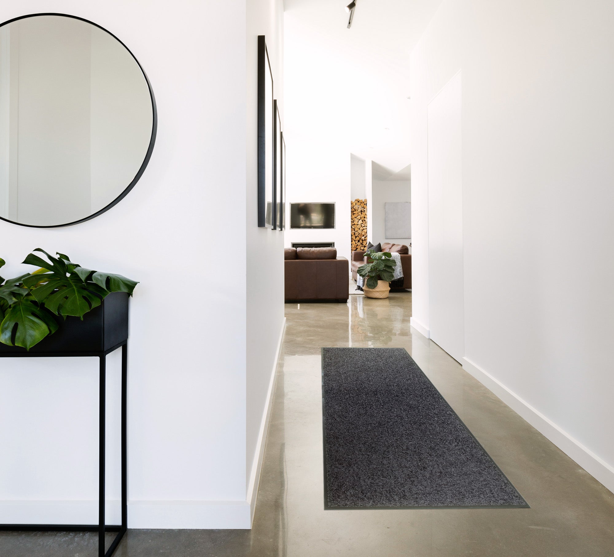 AVTAGBAR TVÄTTBAR SMUTSMATTA MK PRO, 2000 SVART