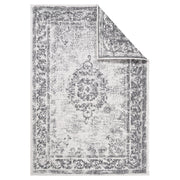 VÄNDBAR DUO-MATTA 5577-SILVER