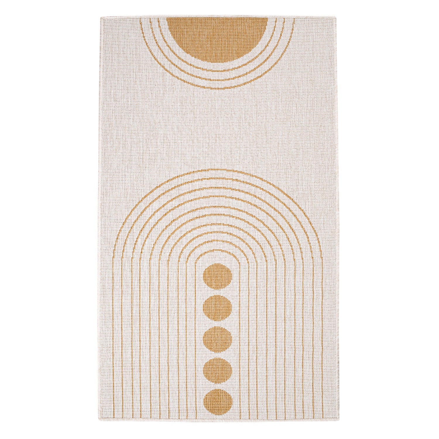 VÄNDBAR DUO-MATTA 5739 -ORCHE