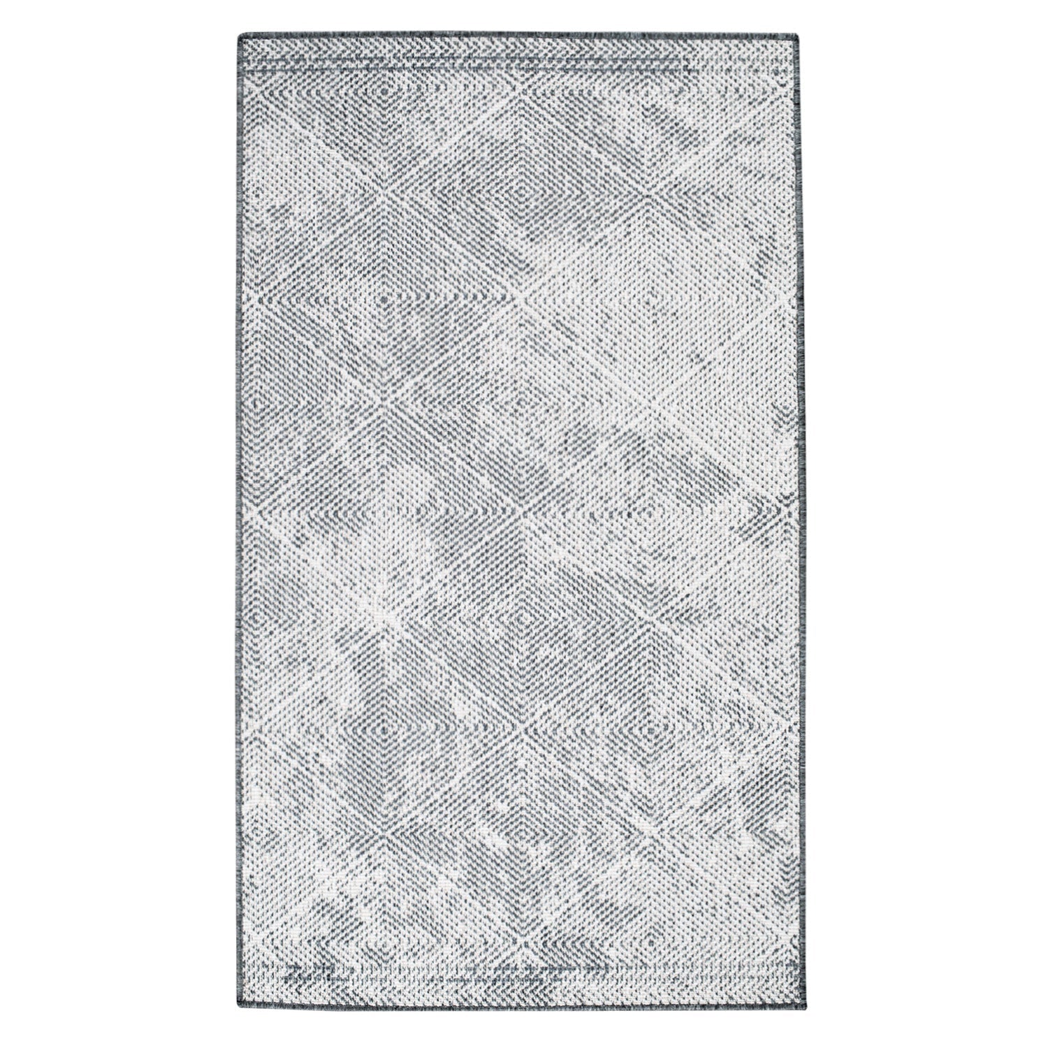 VÄNDBAR DUO-MATTA 5845-SILVER