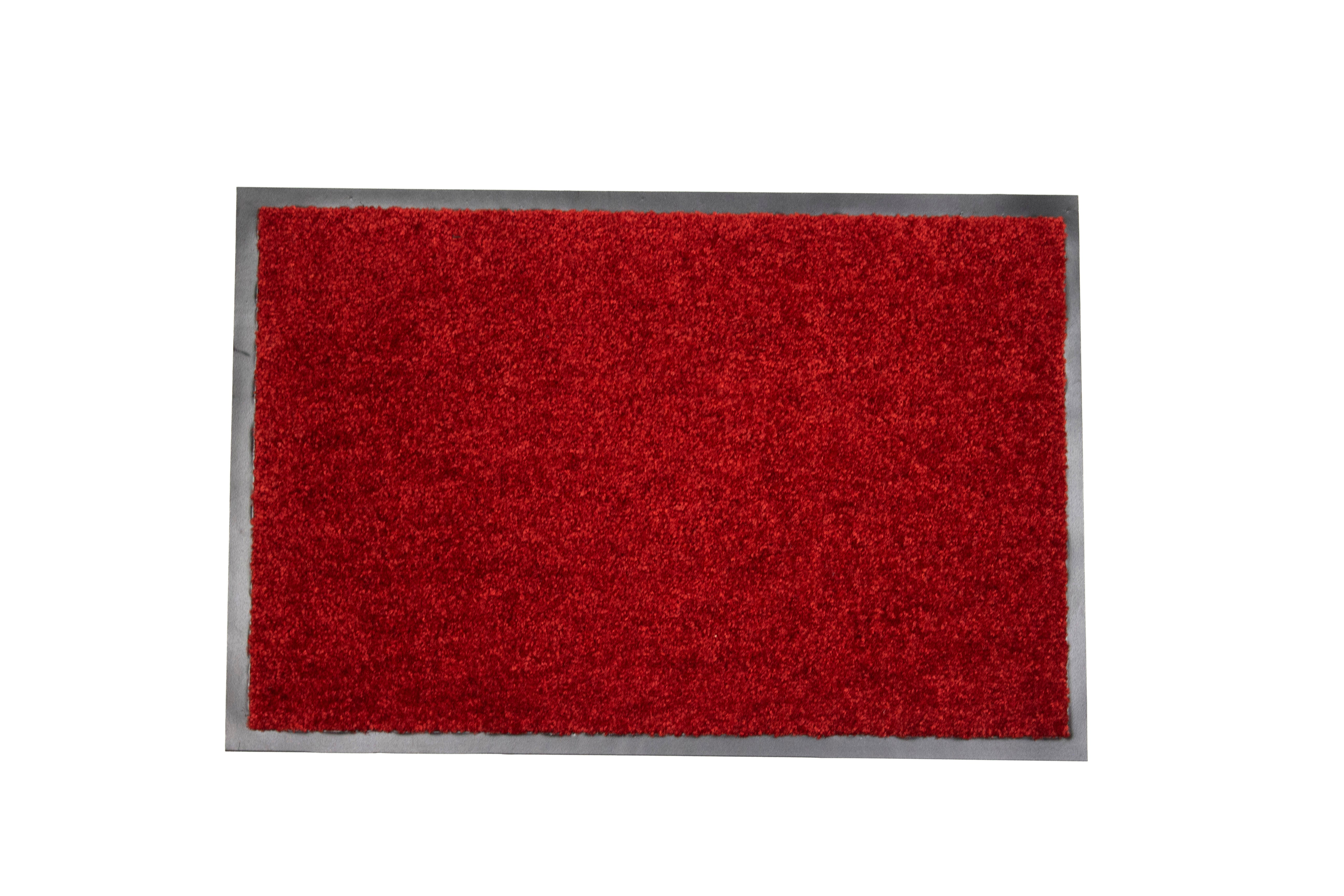 AVTAGBAR TVÄTTBAR SMUTSMATTA MK PRO, 2015 RÖD