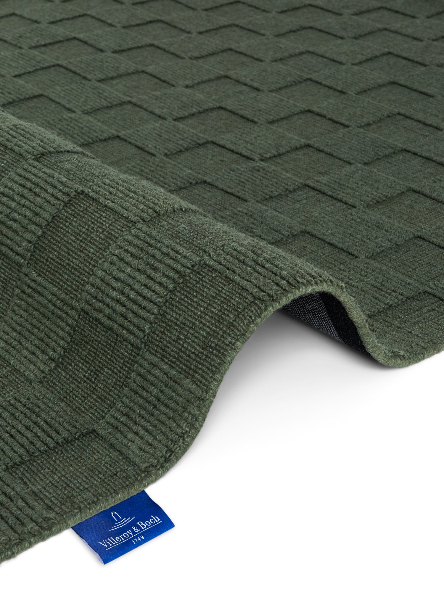 VILLEROY &amp; BOCH 1766 ULLMATTA SCALA, 106268 GRÖN