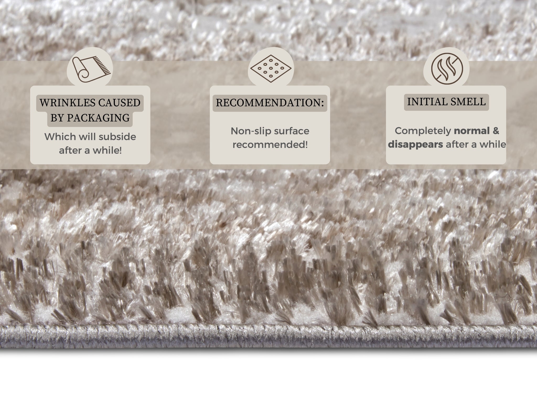 SHINE MATTA, VIT-KRÄM-SILVER 105920