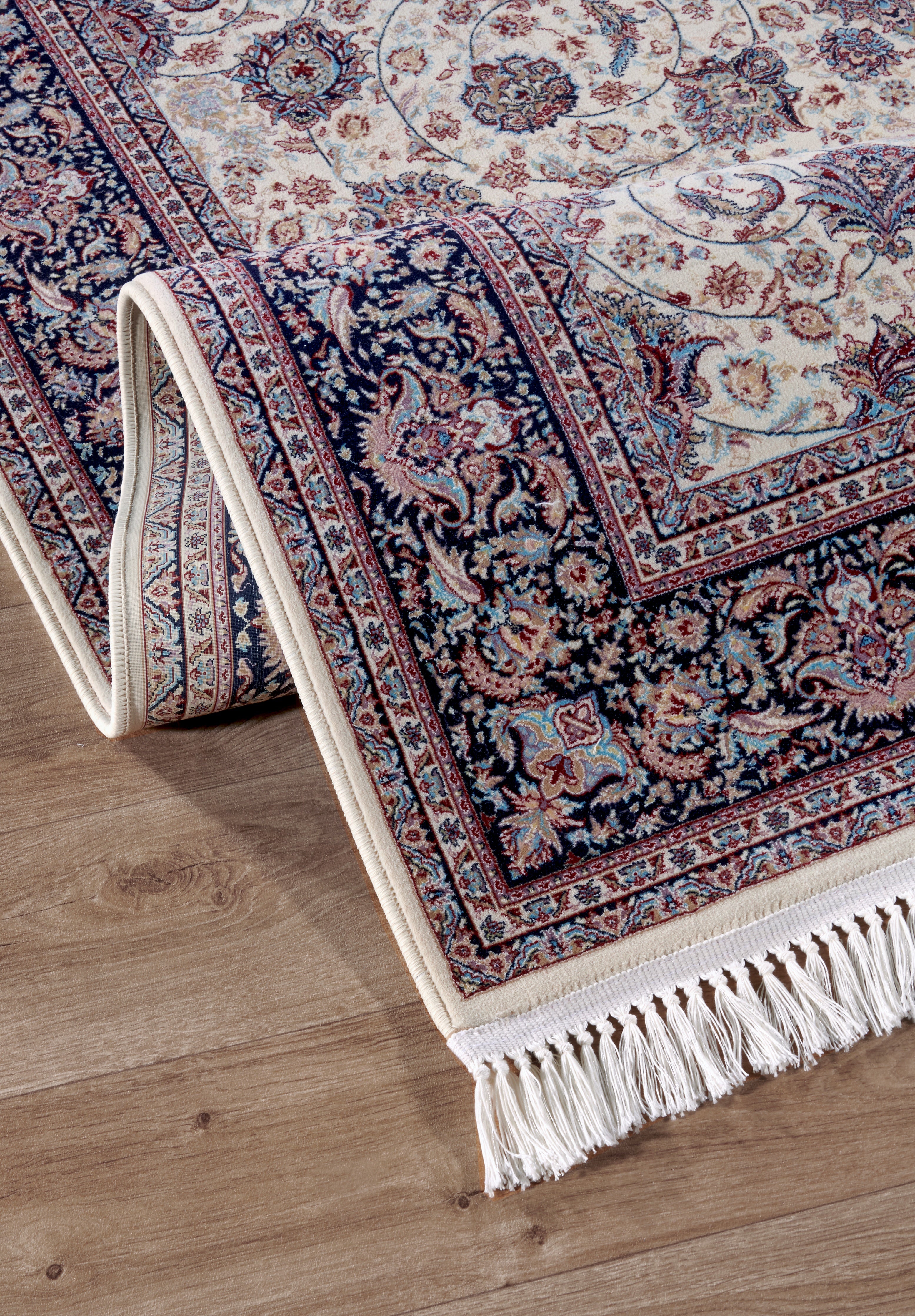 VILLEROY &amp; BOCH 106131 ORIENTALSK MATTA, ALFRED KRÄMBLÅ