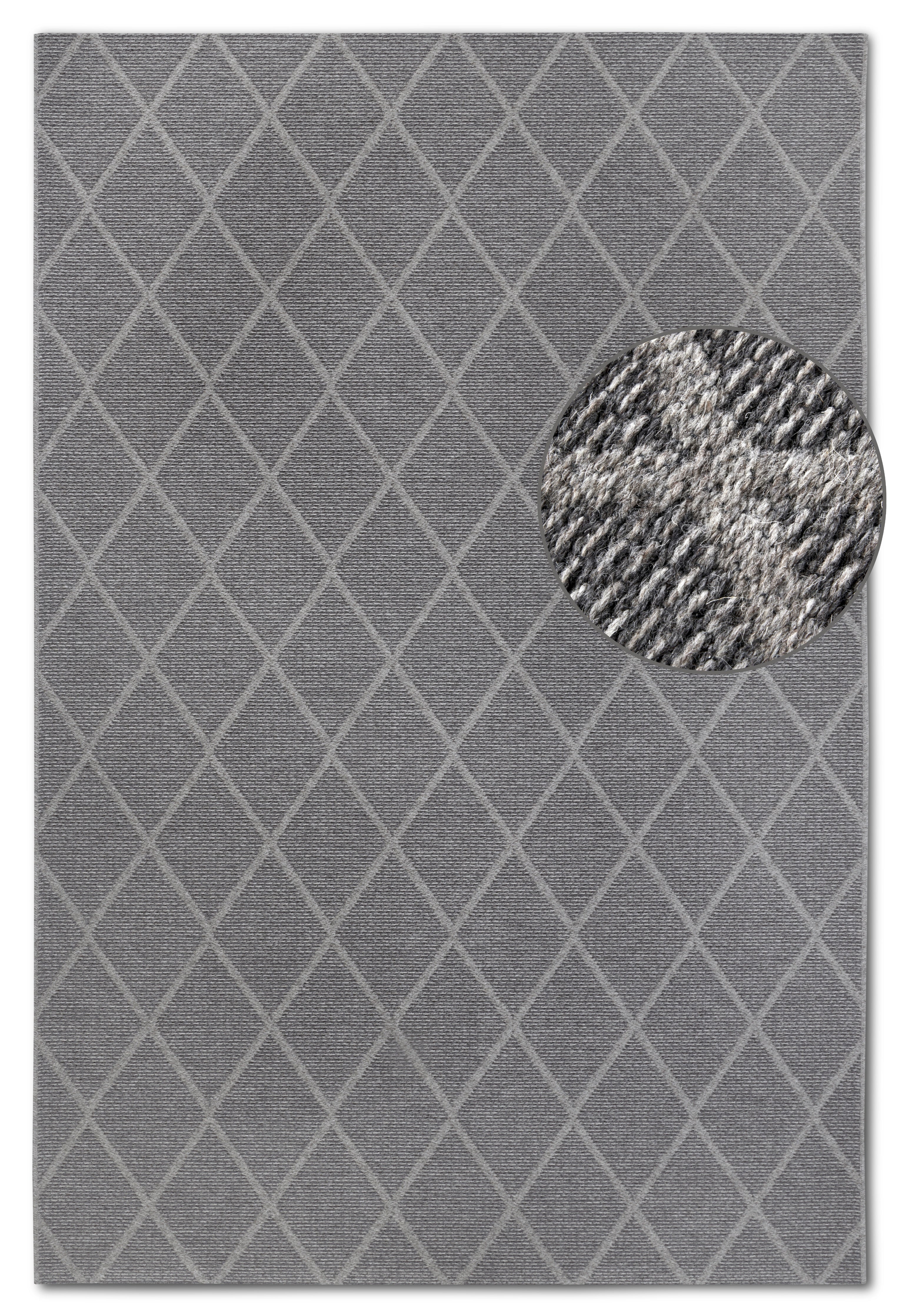 VILLEROY &amp; BOCH 106105 ULLMATTA MARIA, NATURLIG-GRÅ-BRUN