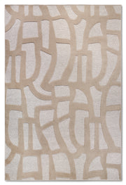 VILLEROY &amp; BOCH 106144 HÖG-LÅG Luggmatta, THERESE CREAM