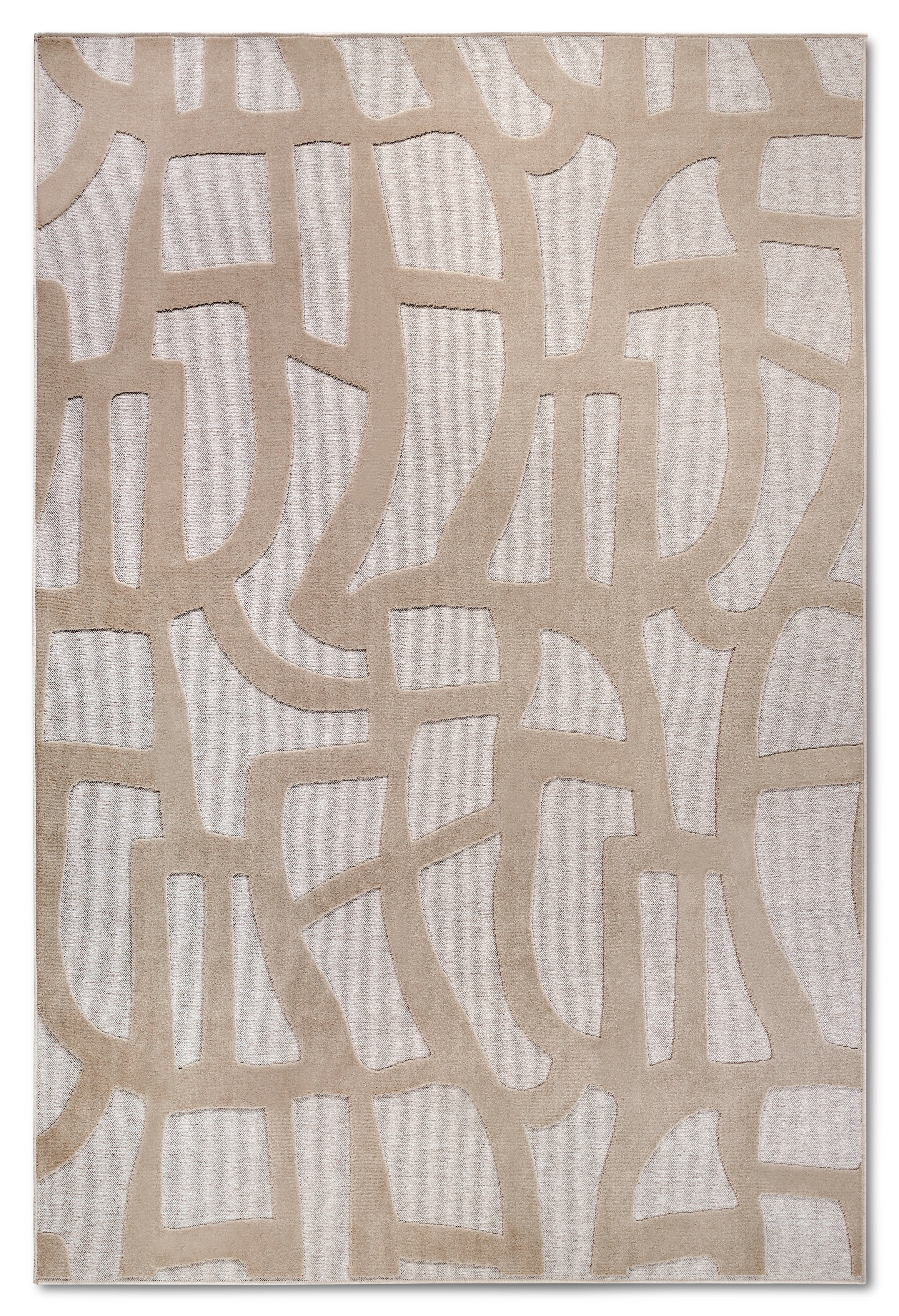 VILLEROY &amp; BOCH 106144 HÖG-LÅG Luggmatta, THERESE CREAM