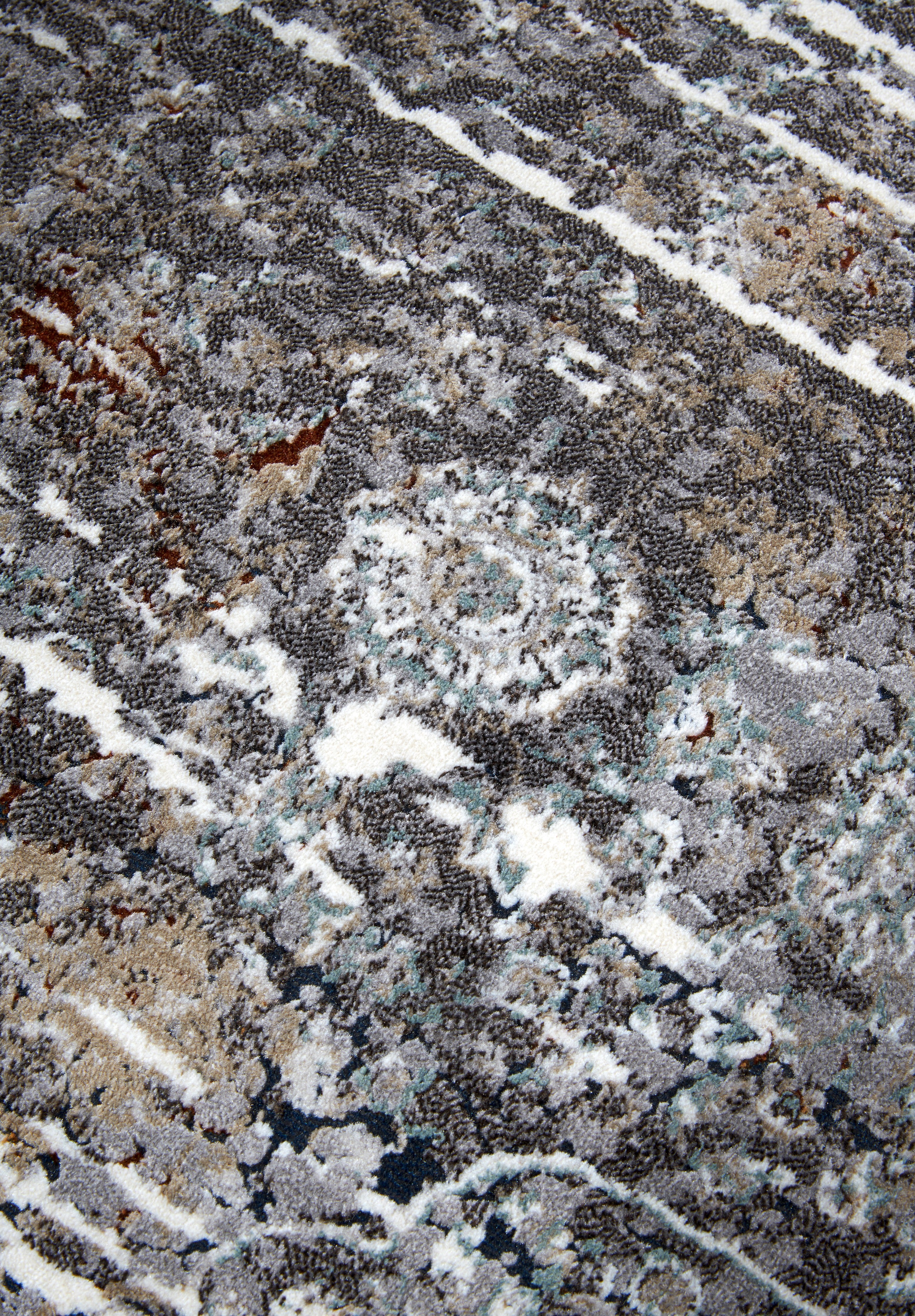 VILLEROY &amp; BOCH 106074, KORT LAGGIGT MATTA DOROTHEE BROWN-MULTI