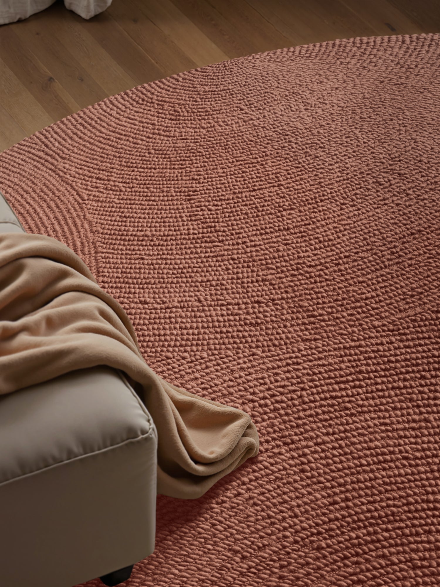 ELIN ULLPLÄD, 106403 VINTAGEPINK