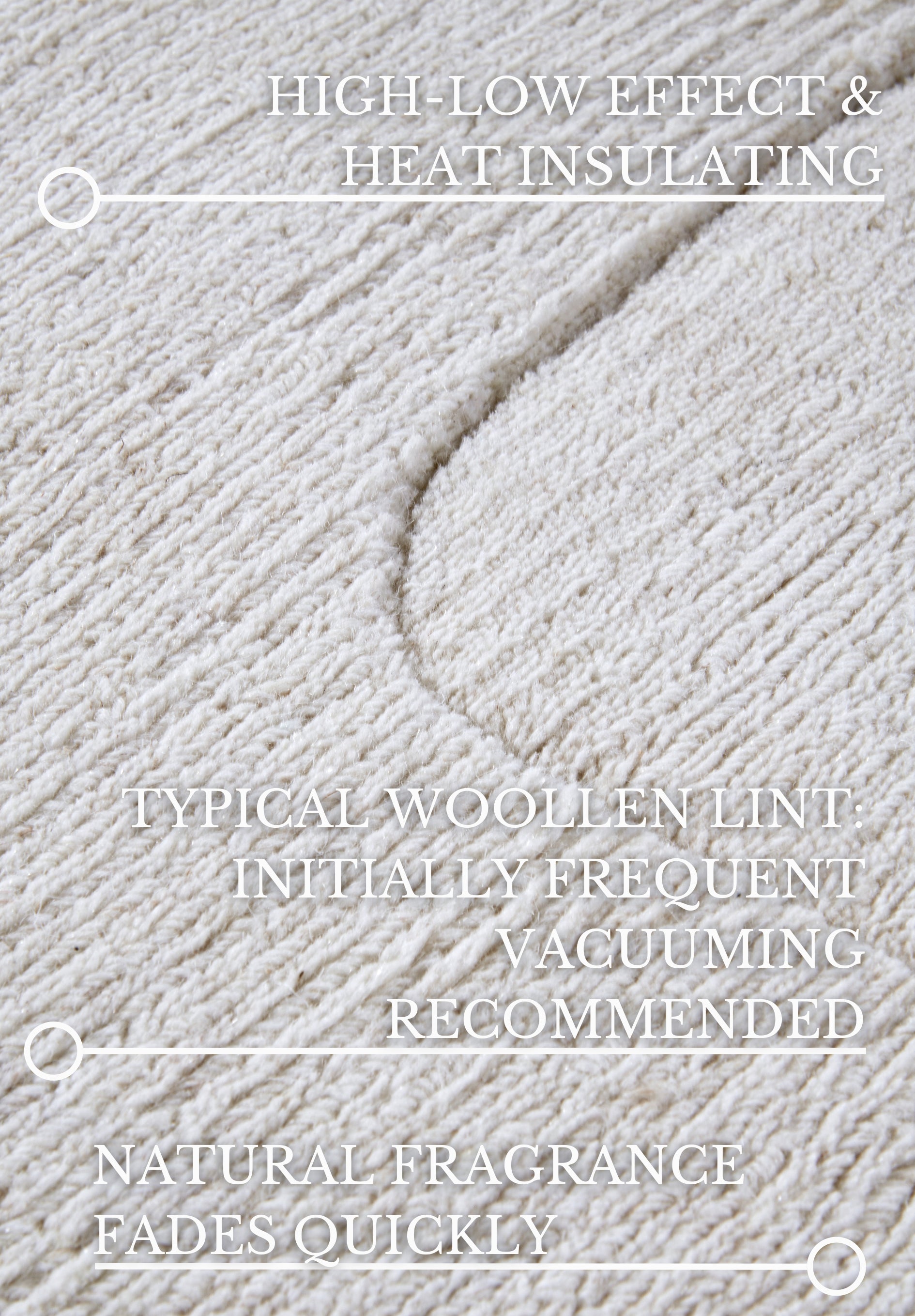 VILLEROY &amp; BOCH 106168 ULLMATTA, CHARLOTTE CREAM