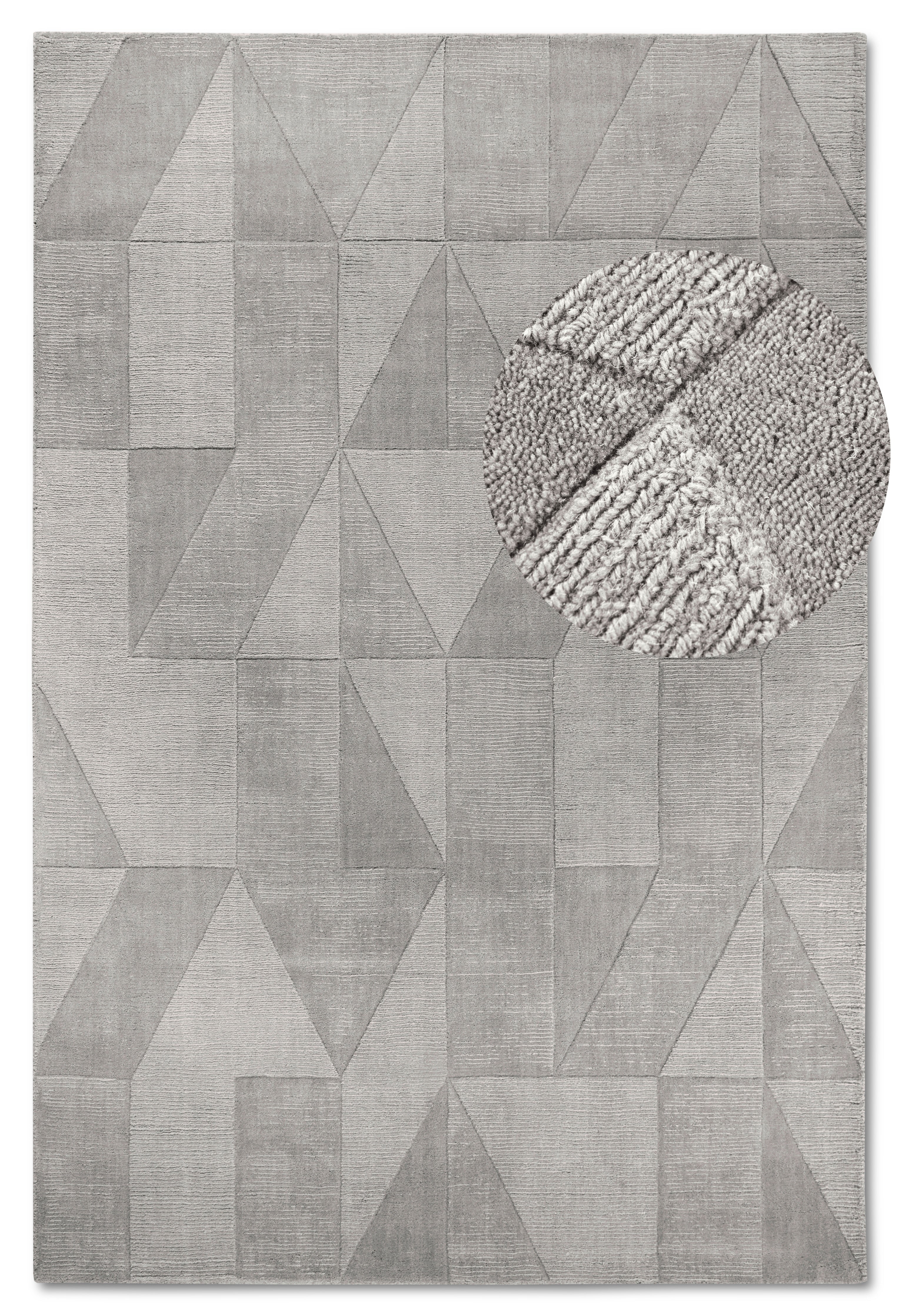 VILLEROY &amp; BOCH 106164 ULLMATTA, URSULE GRÅ