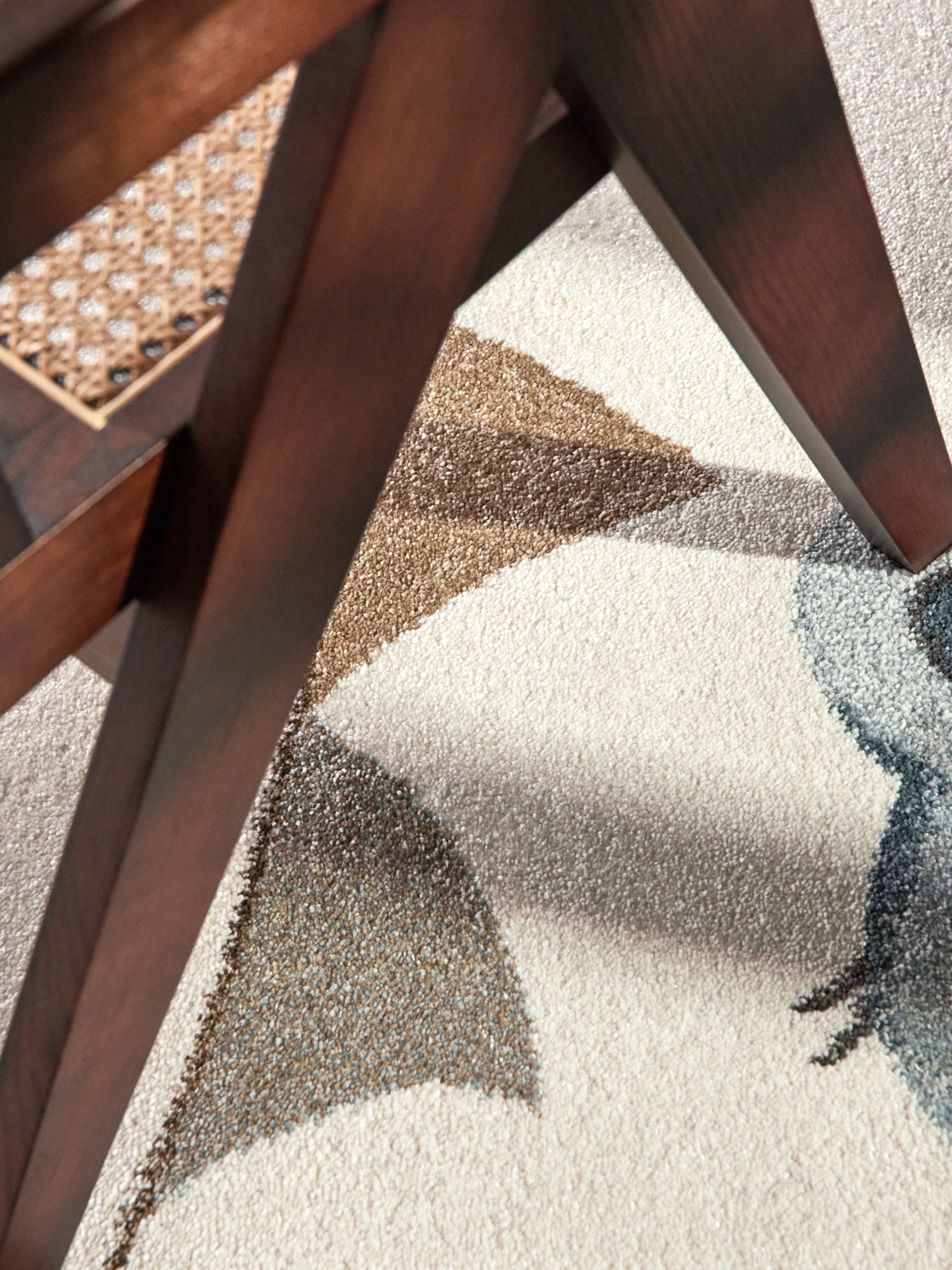 VILLEROY &amp; BOCH BOHO KIDS BARNFILT - ELEFANTREGNBÅGE, CRÈME MULTI 106305