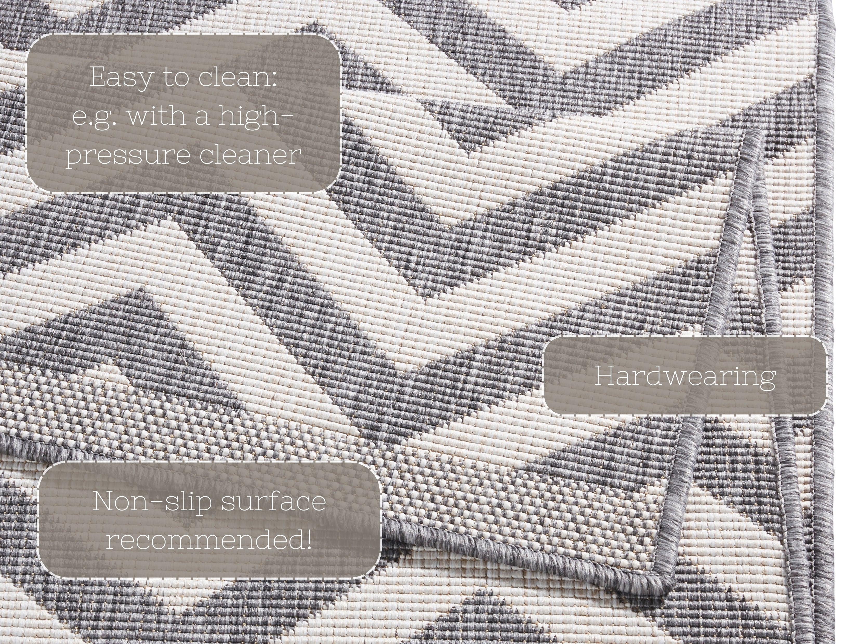 TWIN SUPREME MATTA, GRÅ-KRÄMFÄRGAD 103432