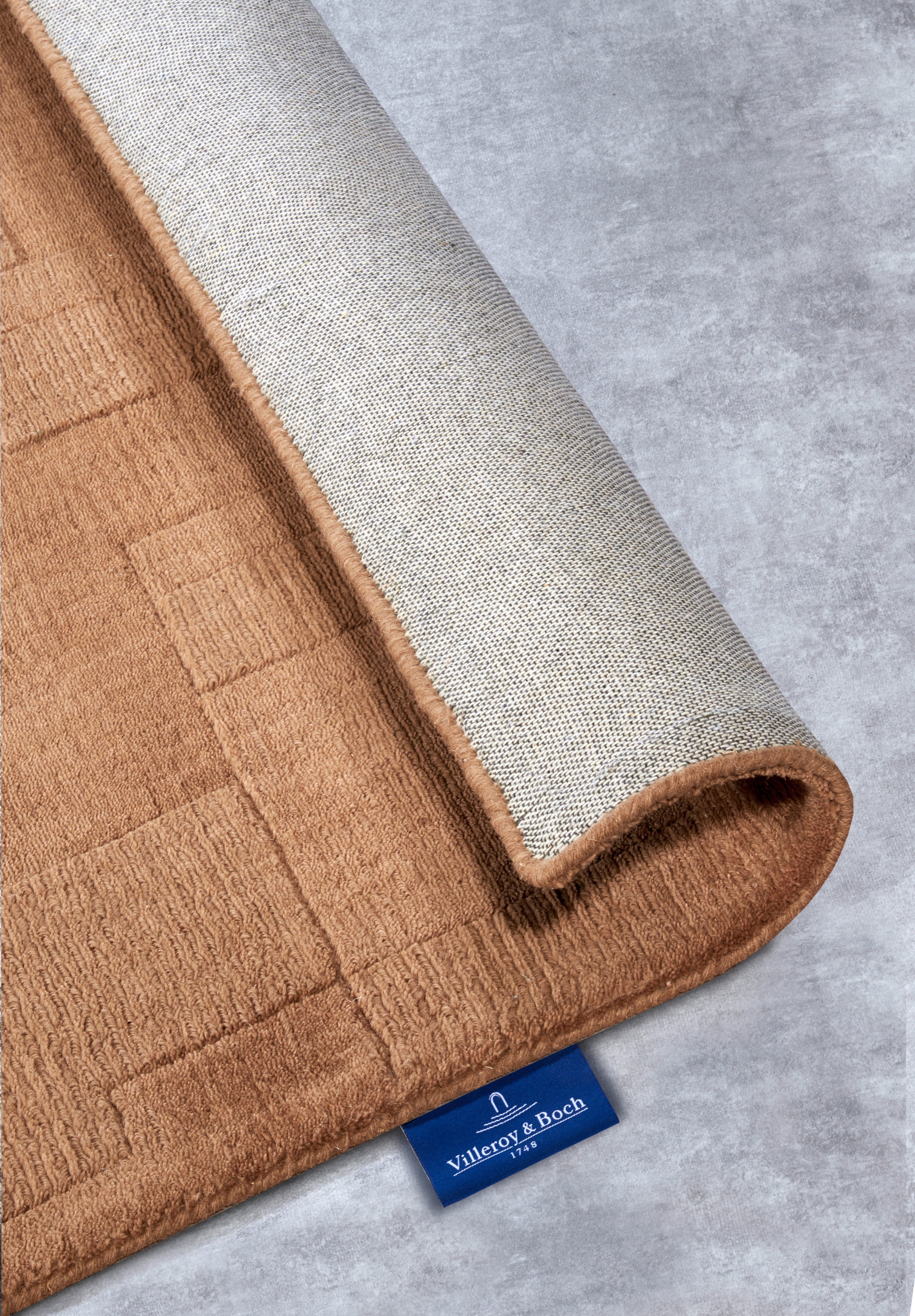 VILLEROY &amp; BOCH 106181 ULLMATTA, WILHELMINE KOPPARBRUN