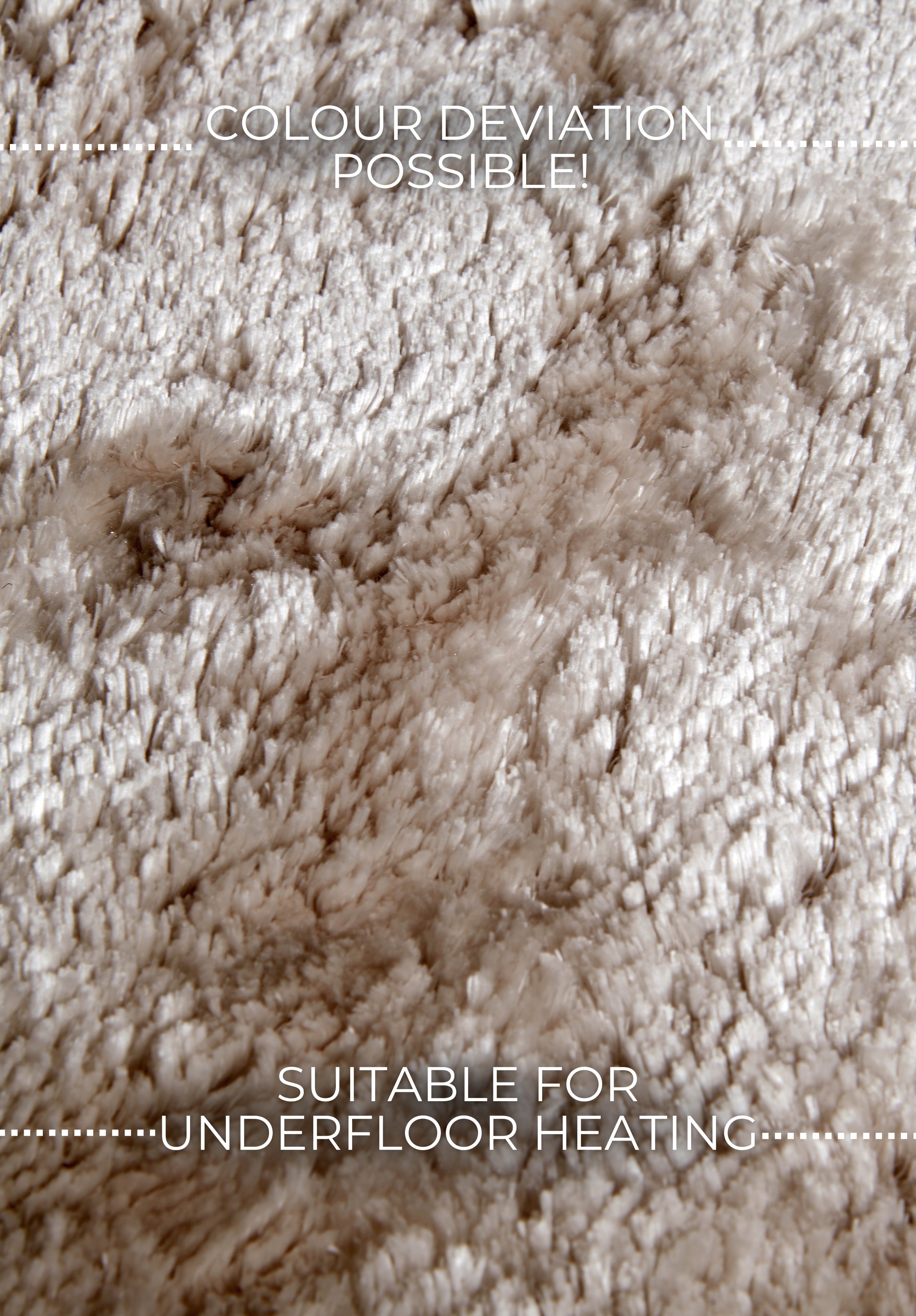 MYSIGT SHAGGY MATTFÄRG KRÄM - 106111