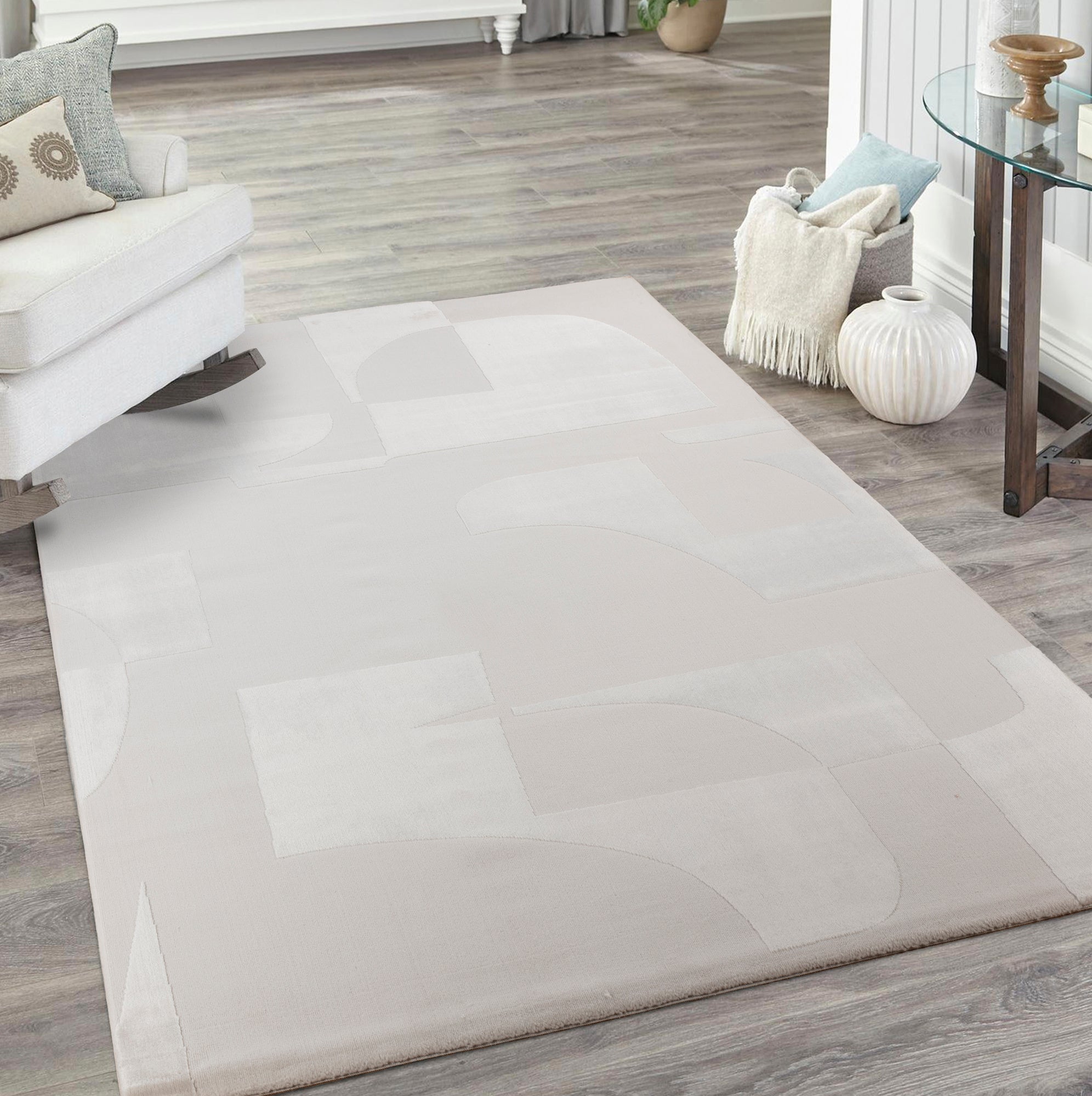 BAHAR MODERN MATTA, BAH200 BEIGE