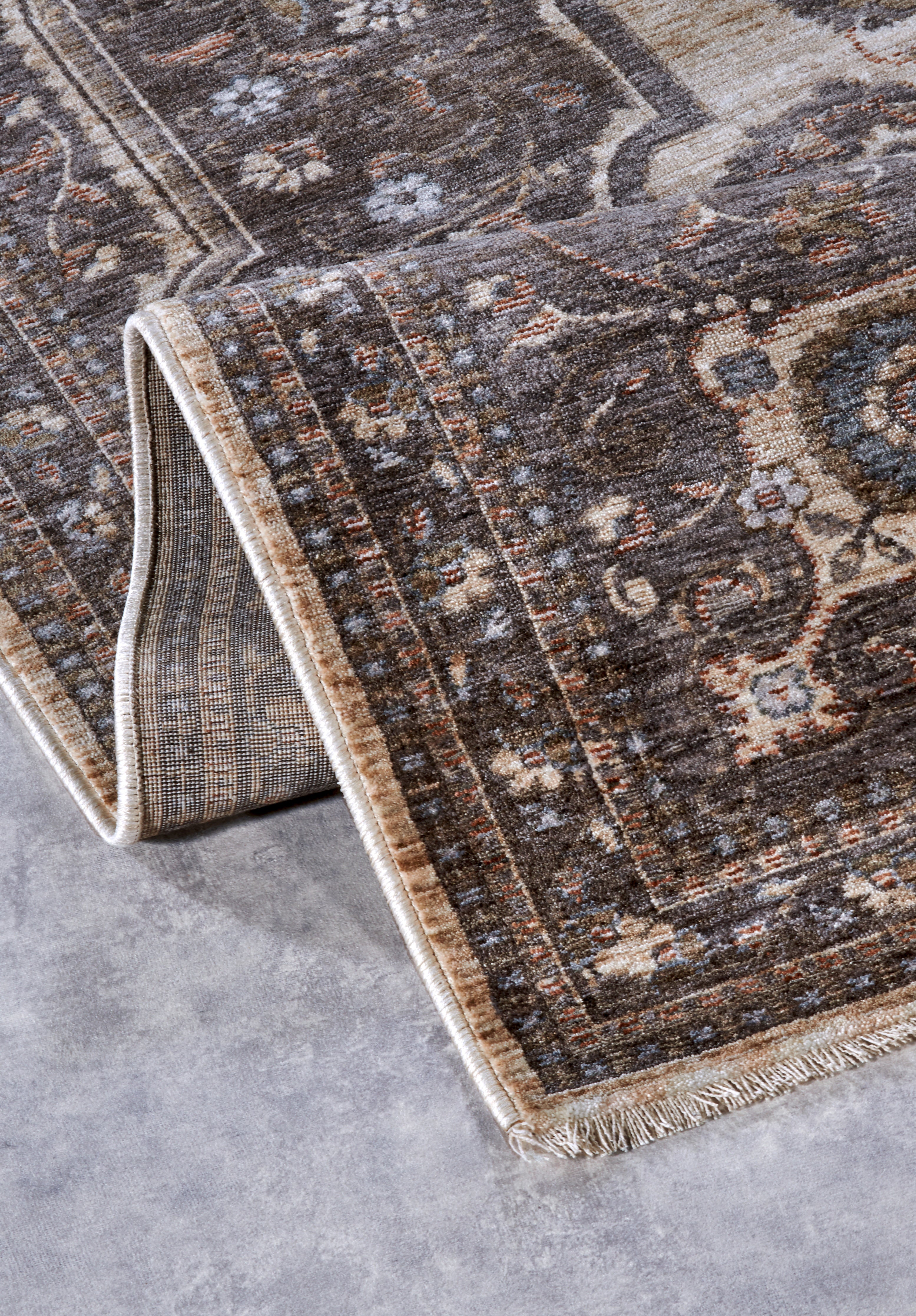 VILLEROY &amp; BOCH 106134 ORIENTALSK MATTA, RENATA BLÅ-MULTI