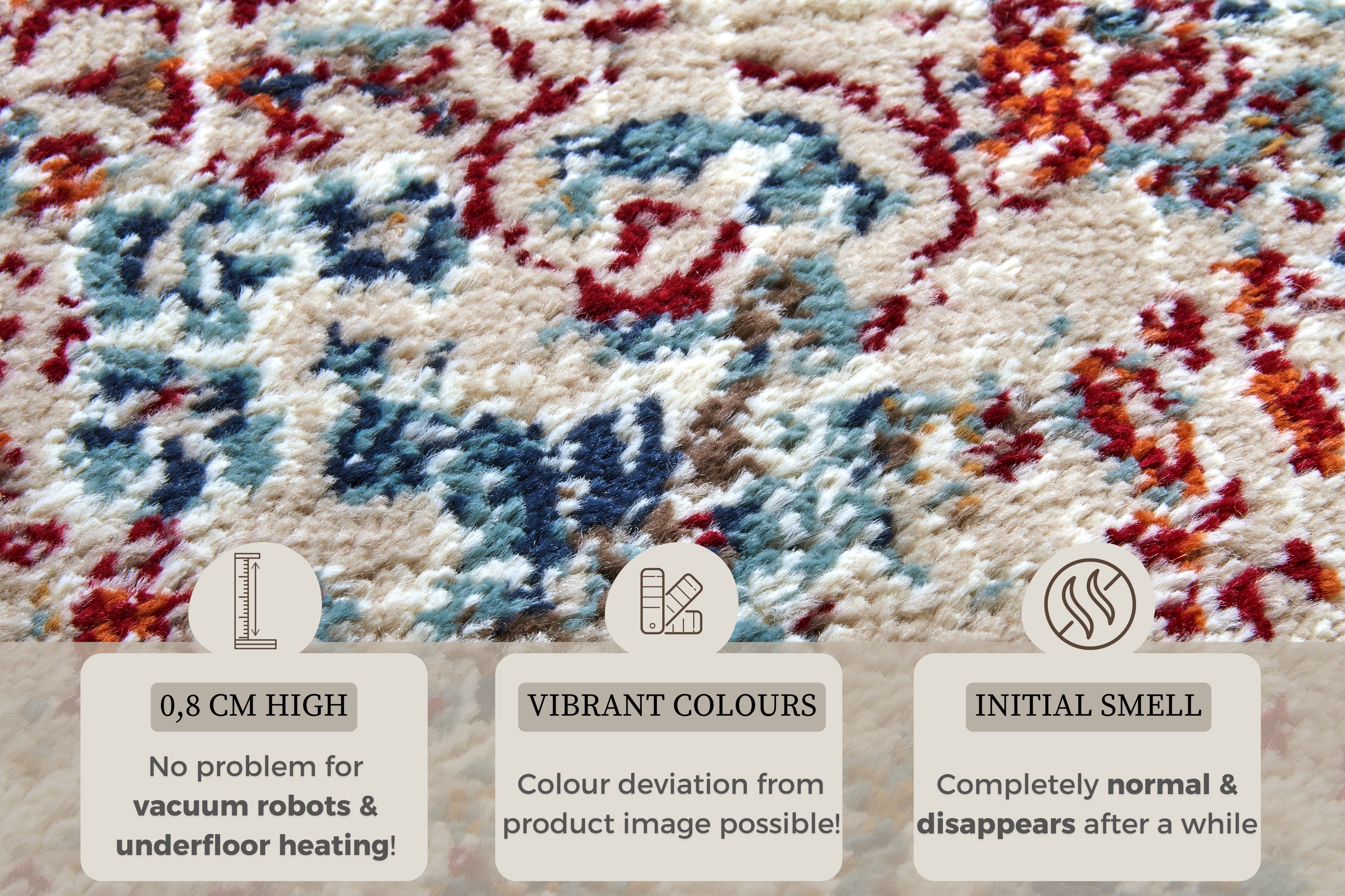 LUXOR MATTCREME 105639