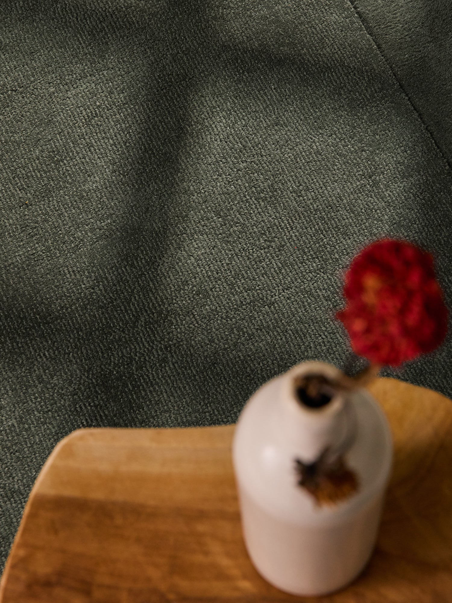 VILLEROY &amp; BOCH 1812 ULLMATTA KARI, NATURGRÖN