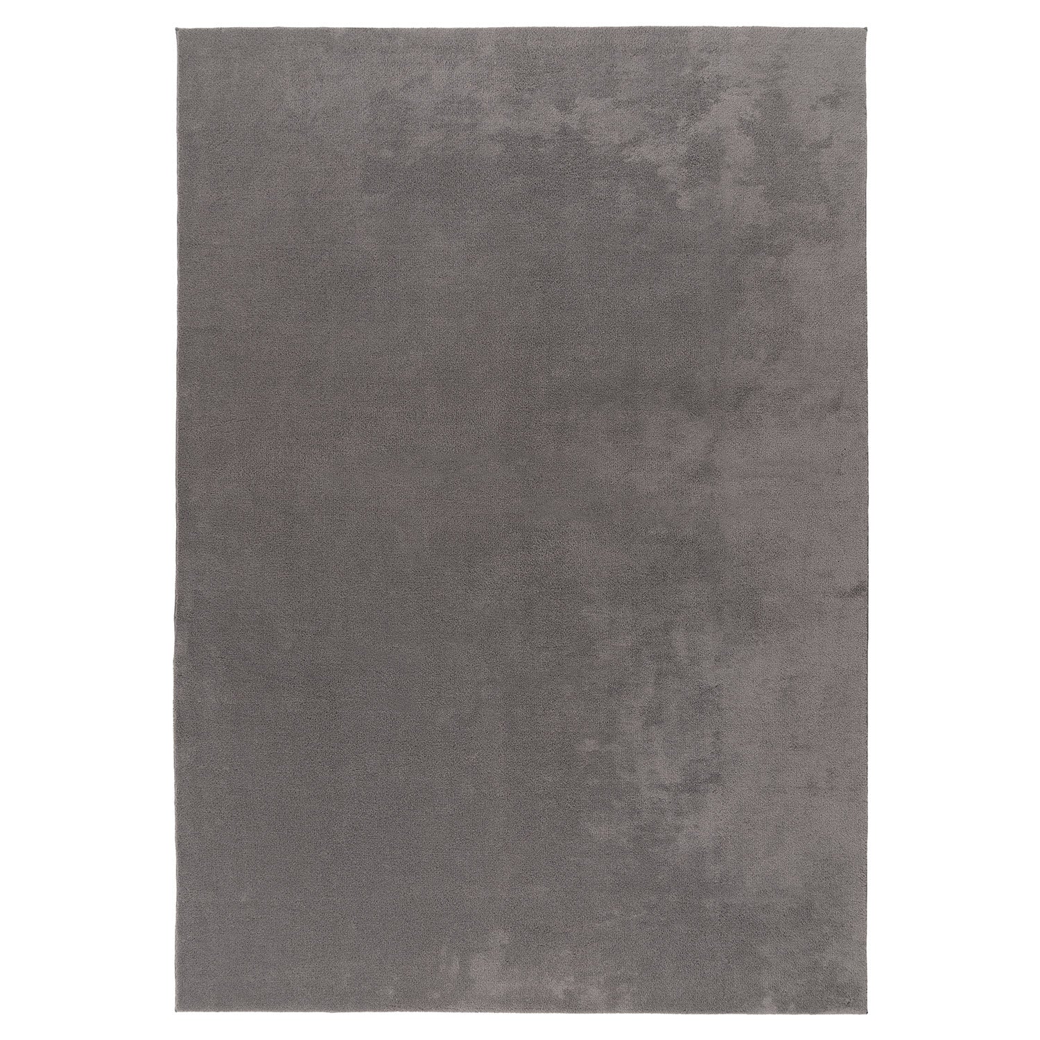 ALMA MODERN TVÄTTBAR MATTA, 200 GRÅ
