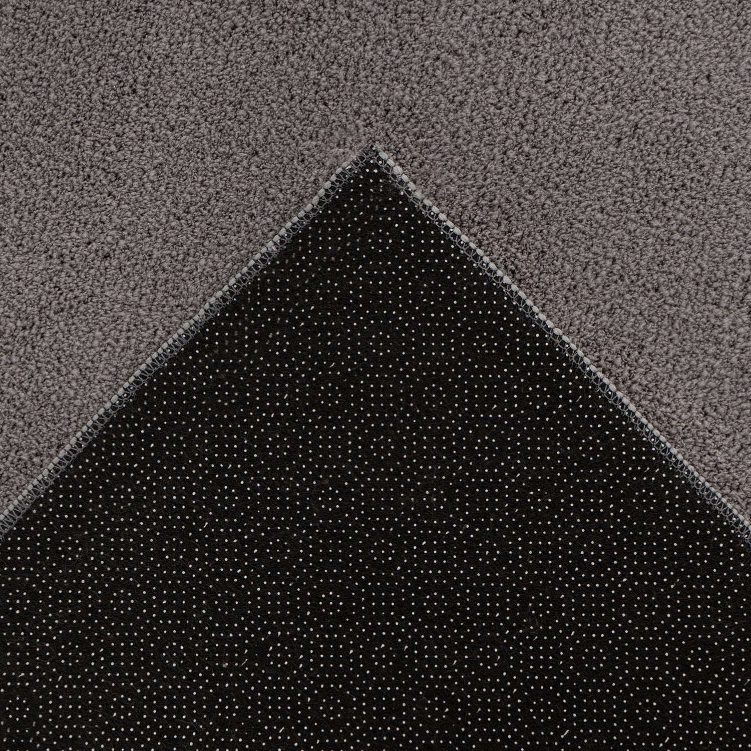 ALMA MODERN TVÄTTBAR MATTA, 200 GRÅ