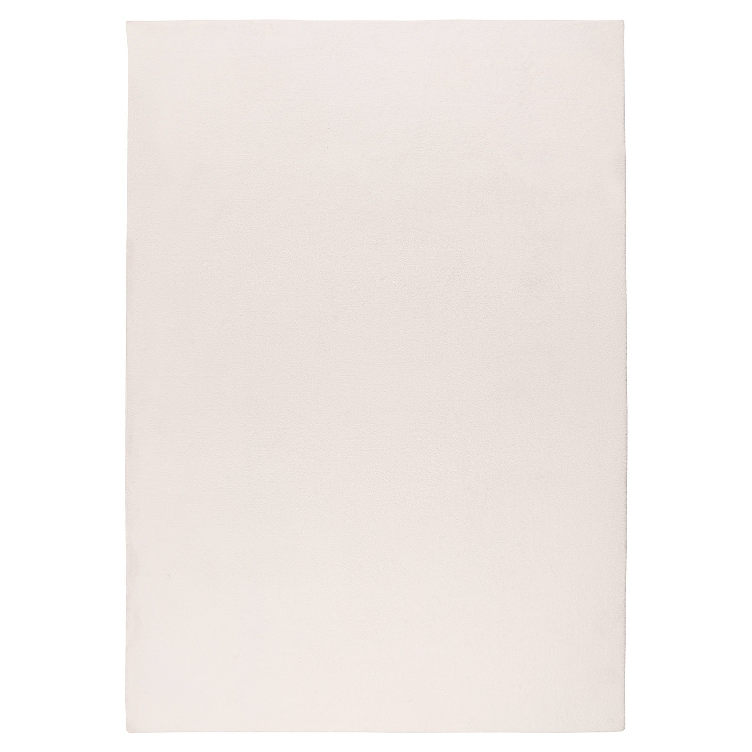 ALMA MODERN TVÄTTBAR MATTA, 200 ELFENBEN