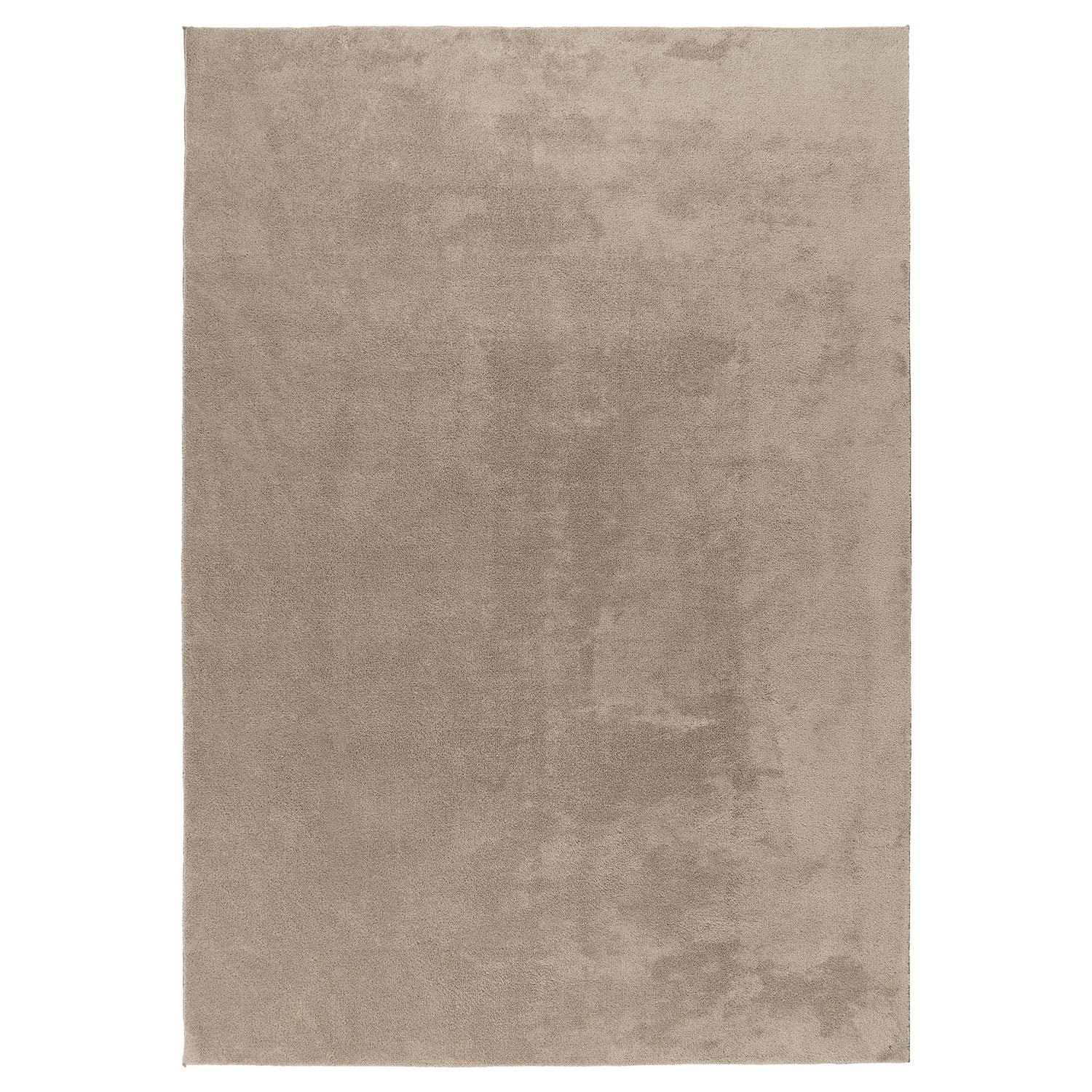 ALMA MODERN TVÄTTBAR MATTA, 200 TAUPE