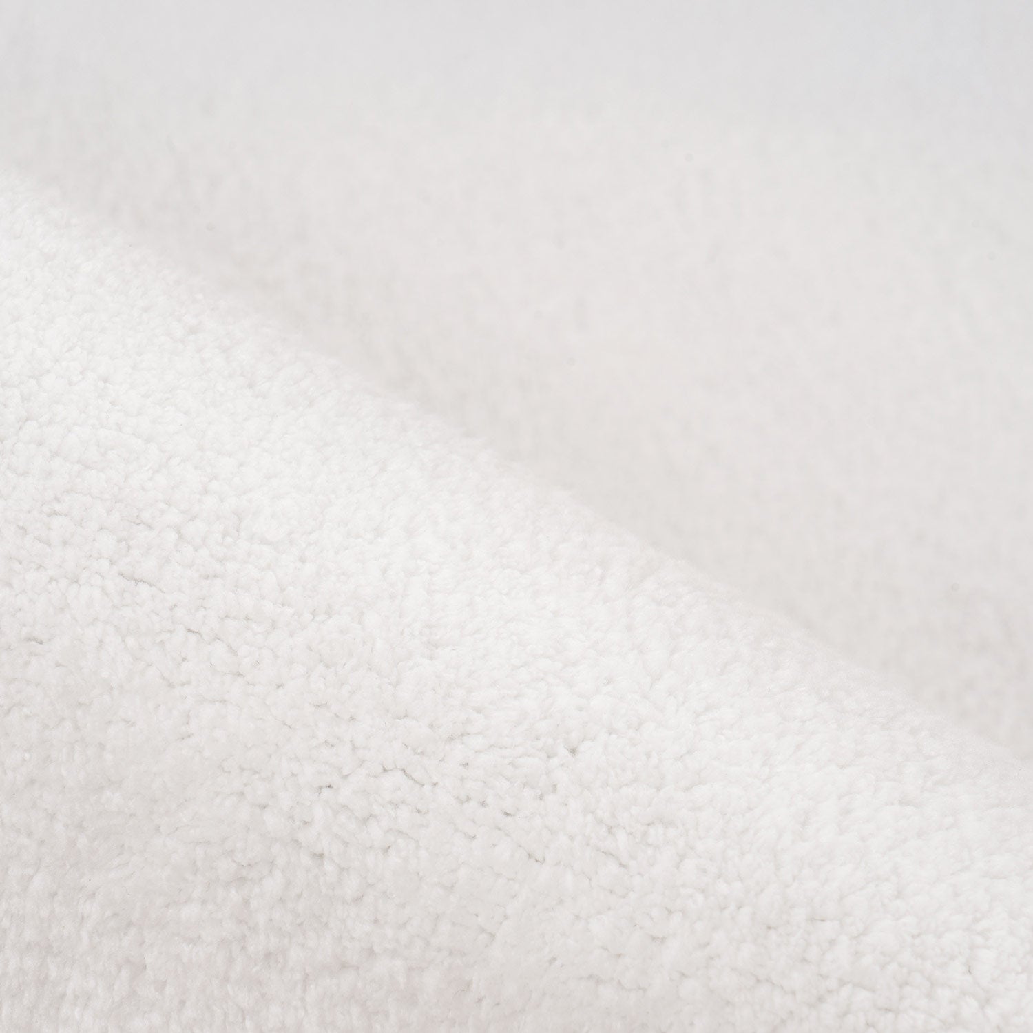 ALMA MODERN TVÄTTBAR MATTA, 200 VIT