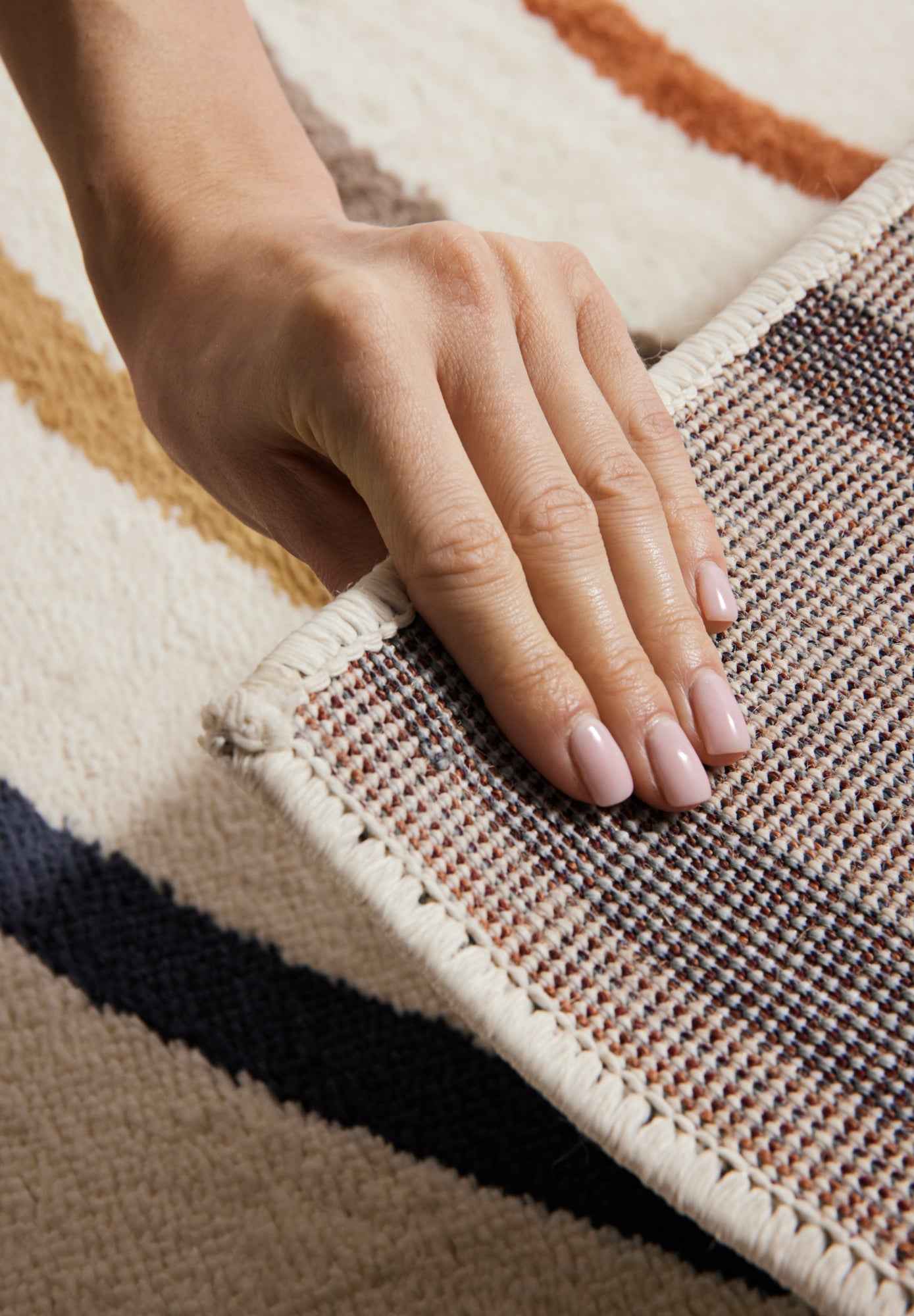 SAGOMATTROLLER, CRÈME-FLERFÄRGADE 106212