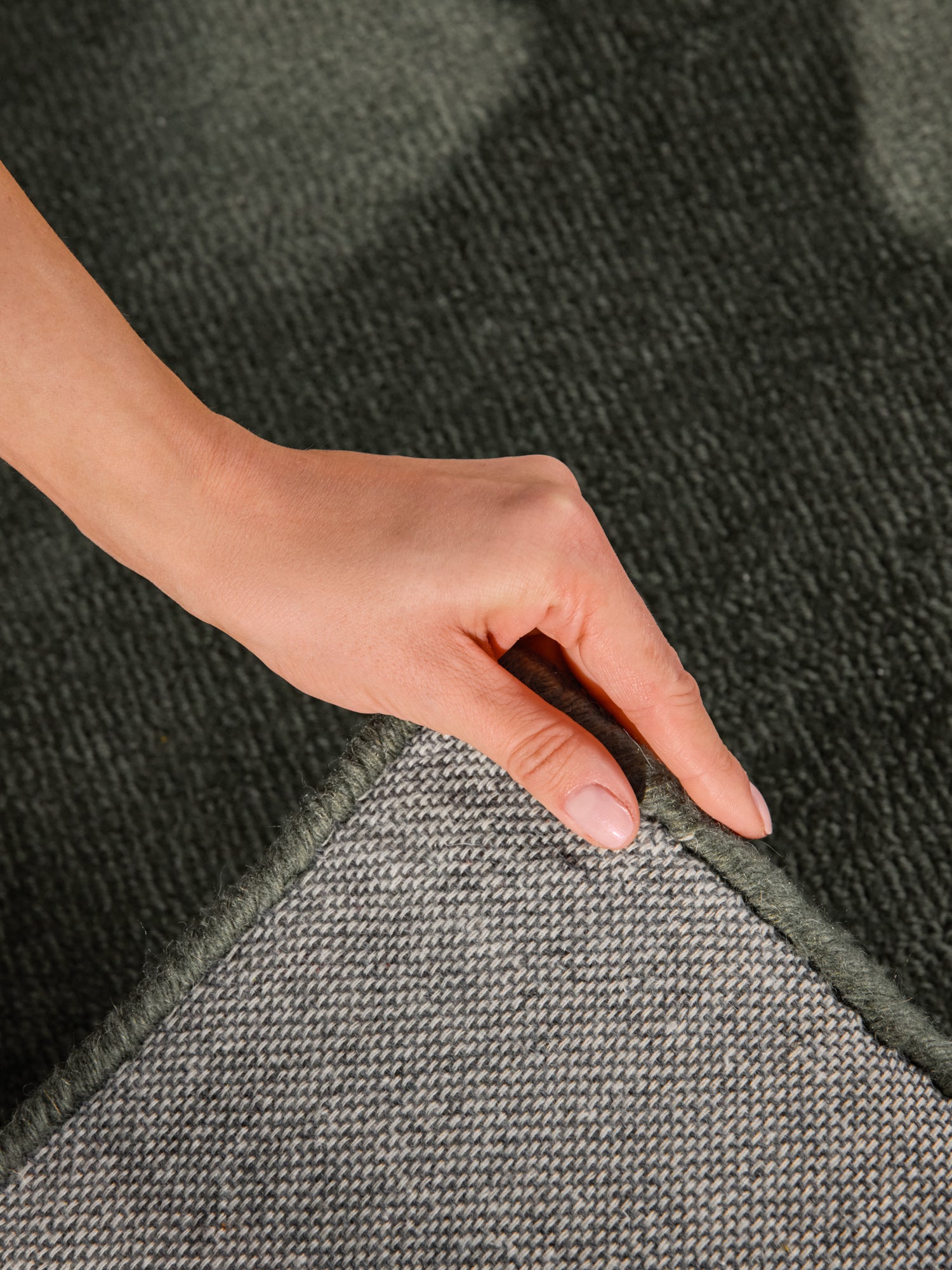 VILLEROY &amp; BOCH 1812 ULLMATTA KARI, NATURGRÖN