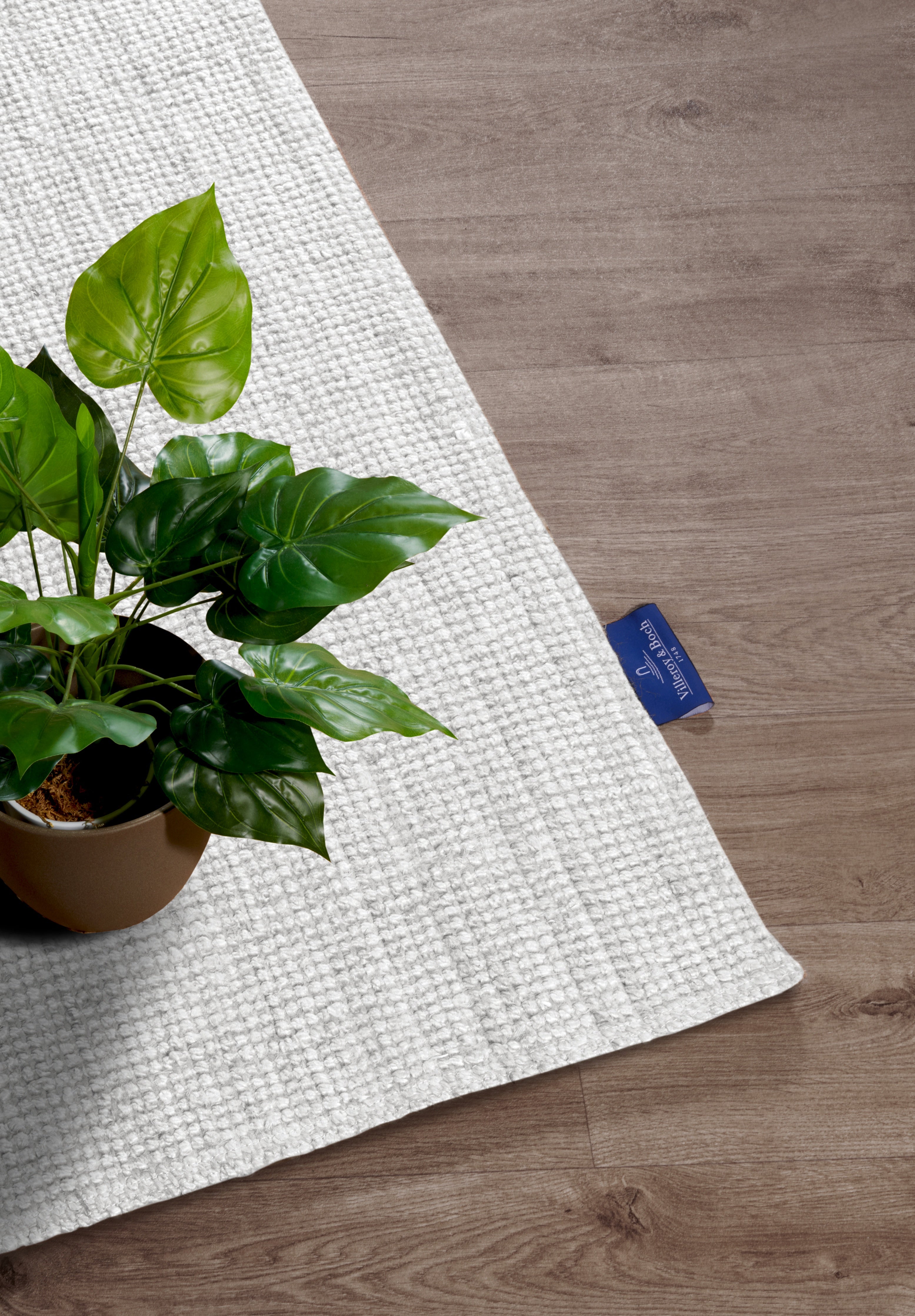 VILLEROY &amp; BOCH 1791 JUTEMATTA ROSALIE, VIT