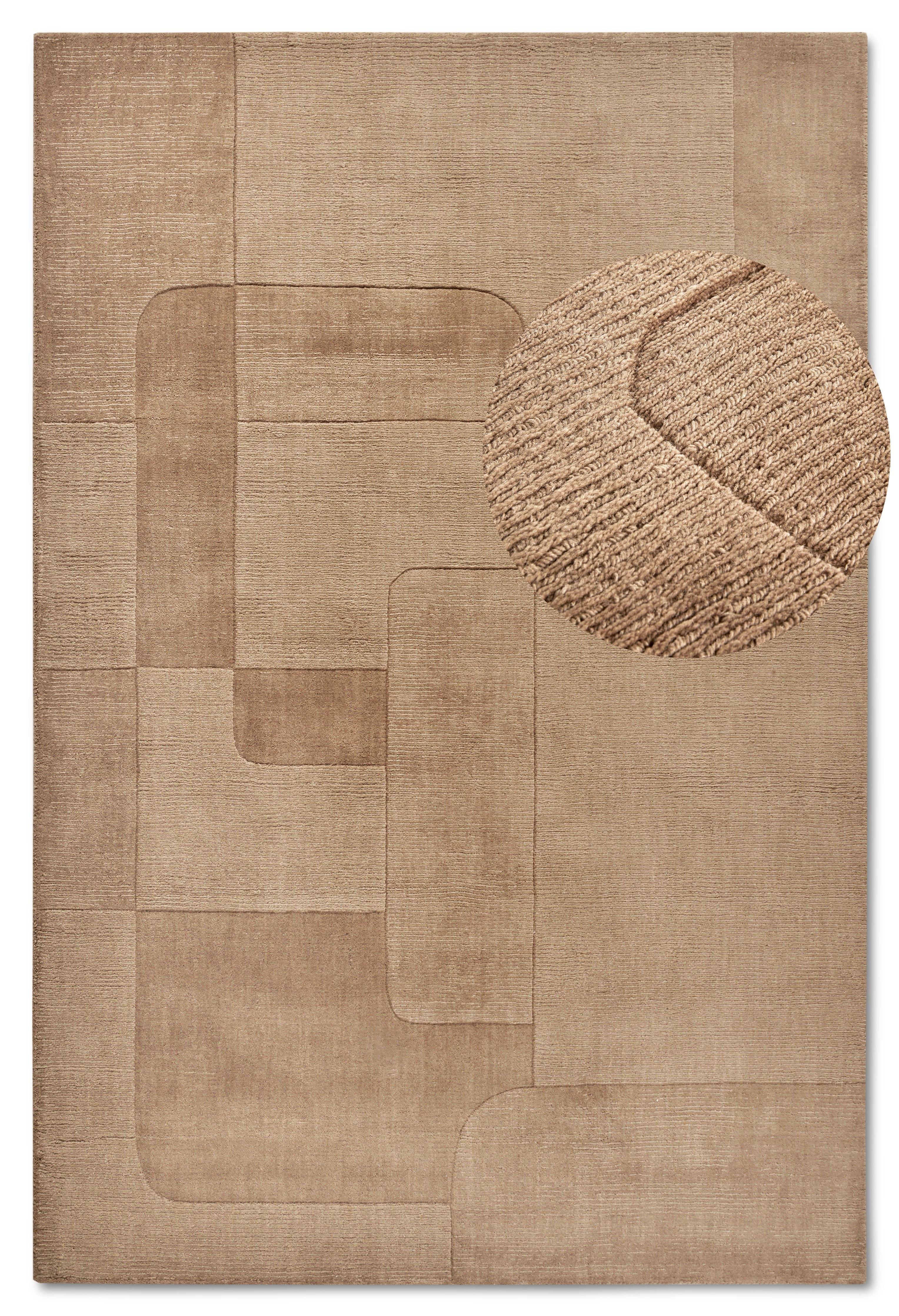 VILLEROY &amp; BOCH 106170 ULLMATTA, CHARLOTTE BEIGE