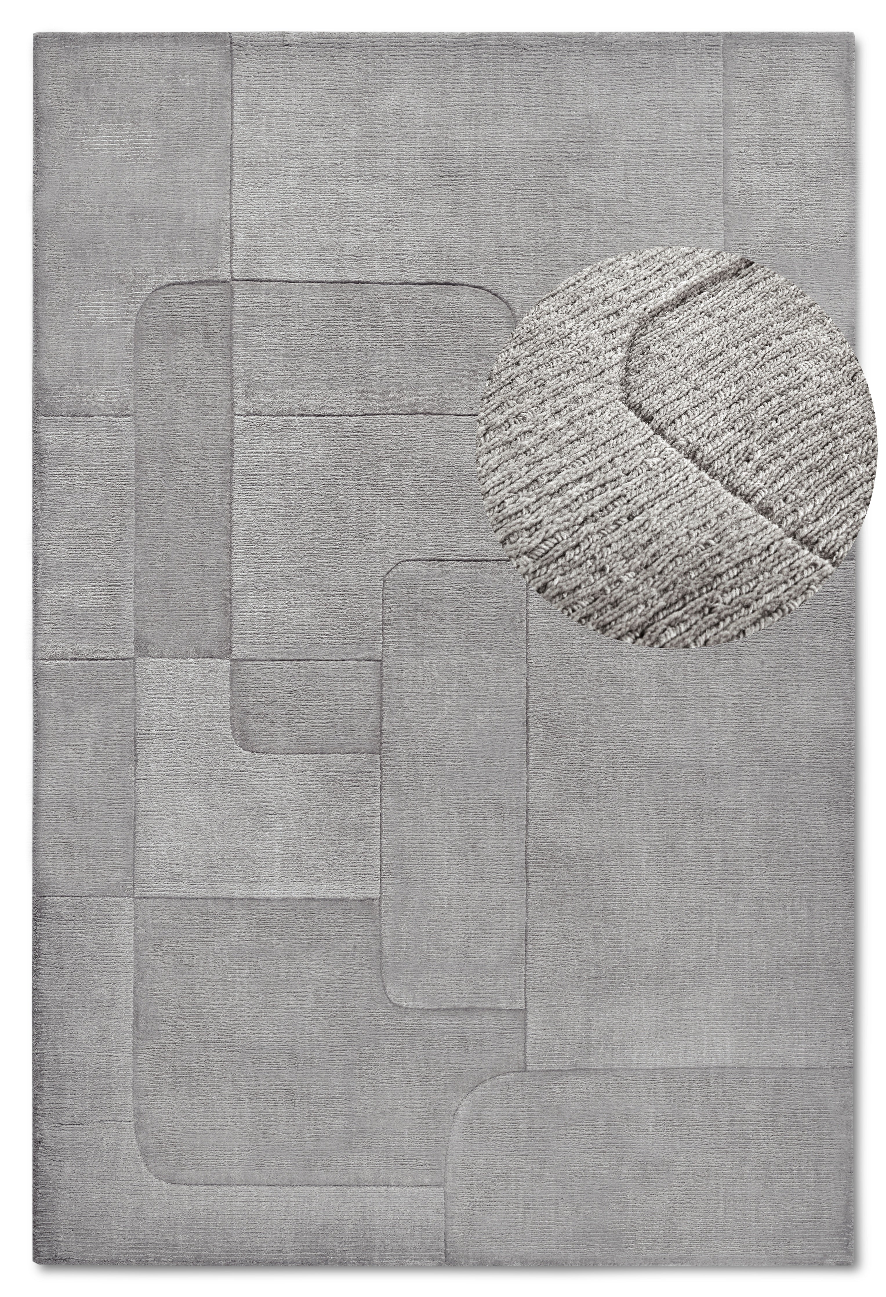 VILLEROY &amp; BOCH 106169 ULLMATTA, CHARLOTTE GRÅ