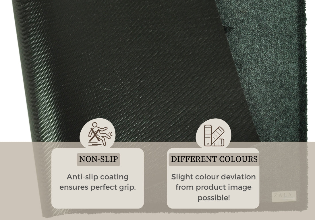 HANSE HOME DECO MATTA STJÄRNOR, GRÅ 102099