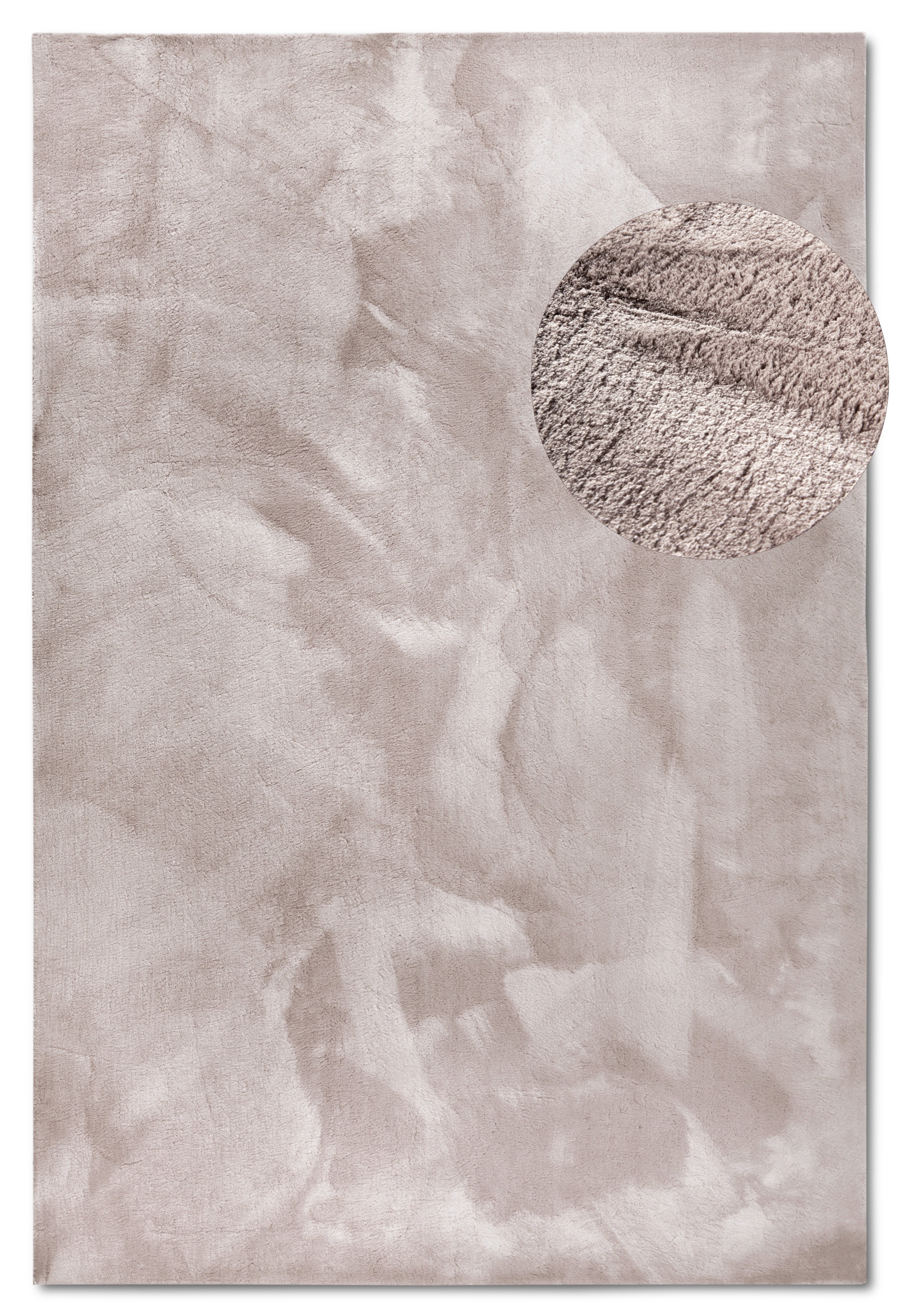 VILLEROY &amp; BOCH 106160 LÅG LAGMATTA, LEON LJUSGRÅ