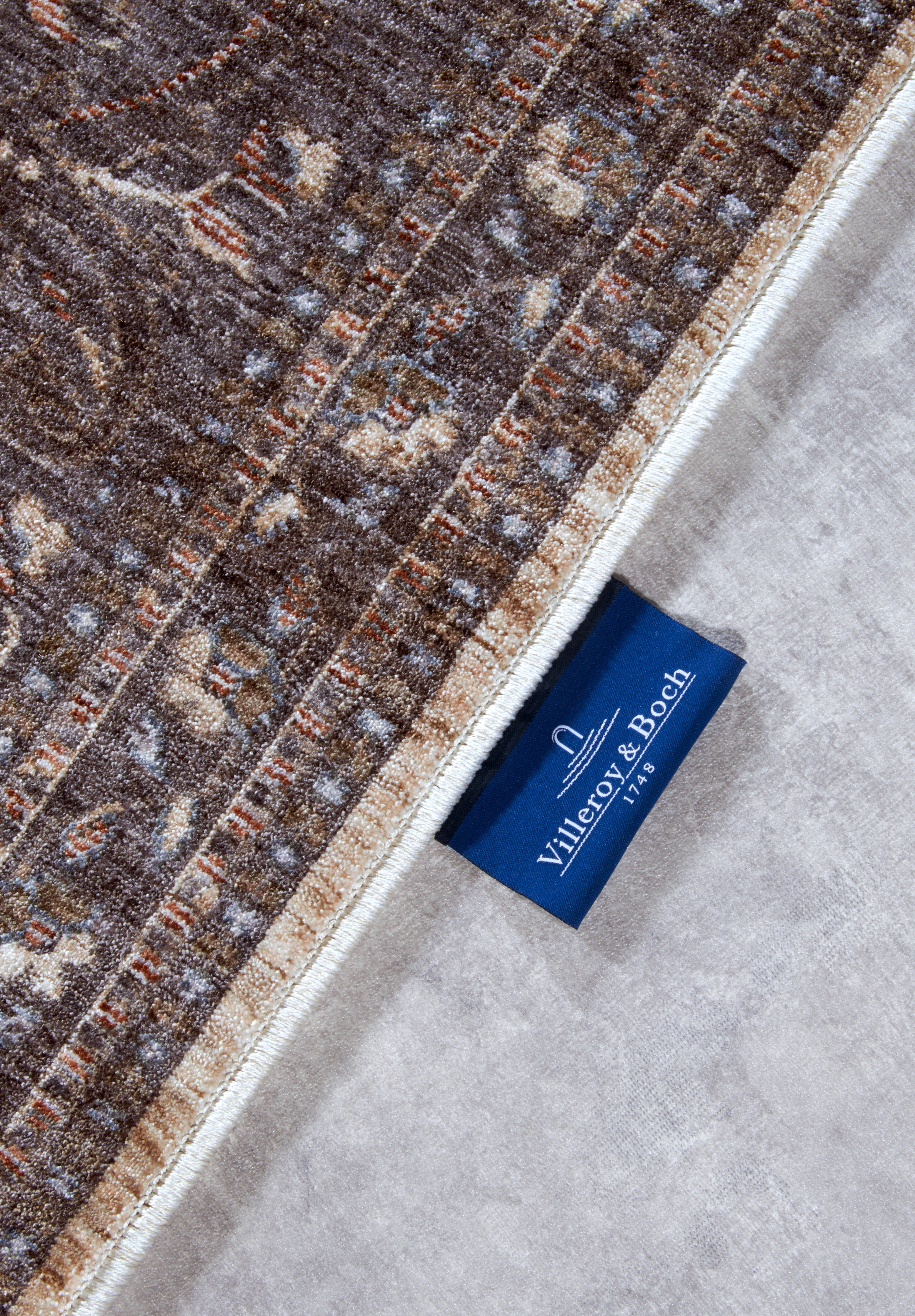 VILLEROY &amp; BOCH 106134 ORIENTALSK MATTA, RENATA BLÅ-MULTI